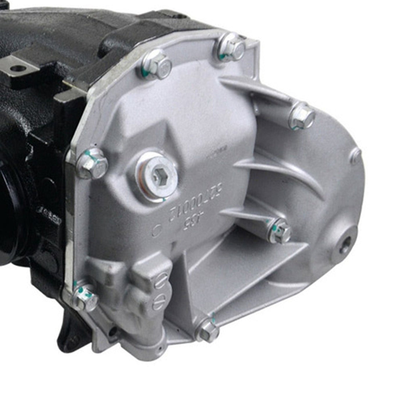 2007-2013 BMW E92 3 Series Rear Differential Carrier Case 3.46 Ratio 33107572054