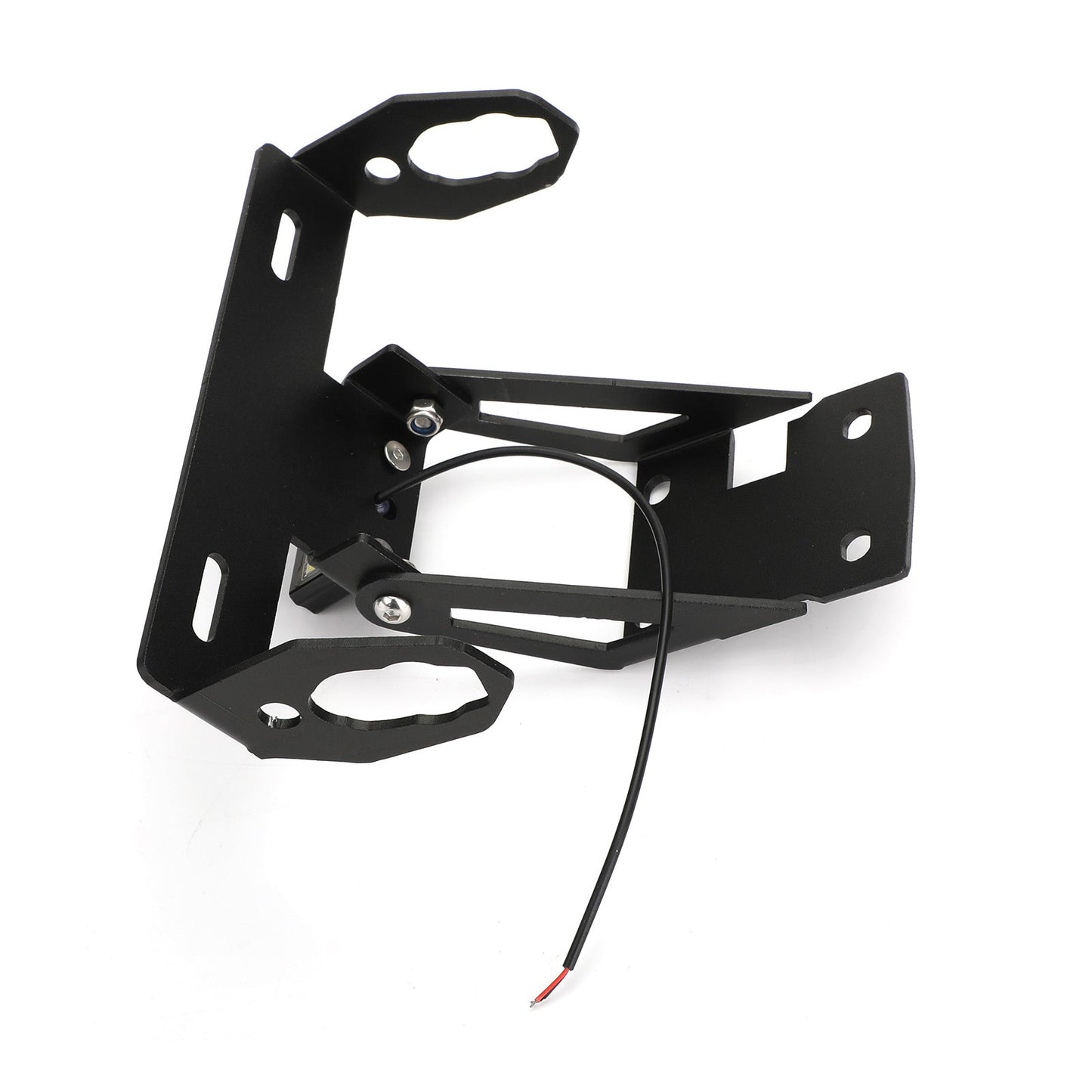 License Plate Holder For Kawasaki Z650 Ninja 650 2017-2020