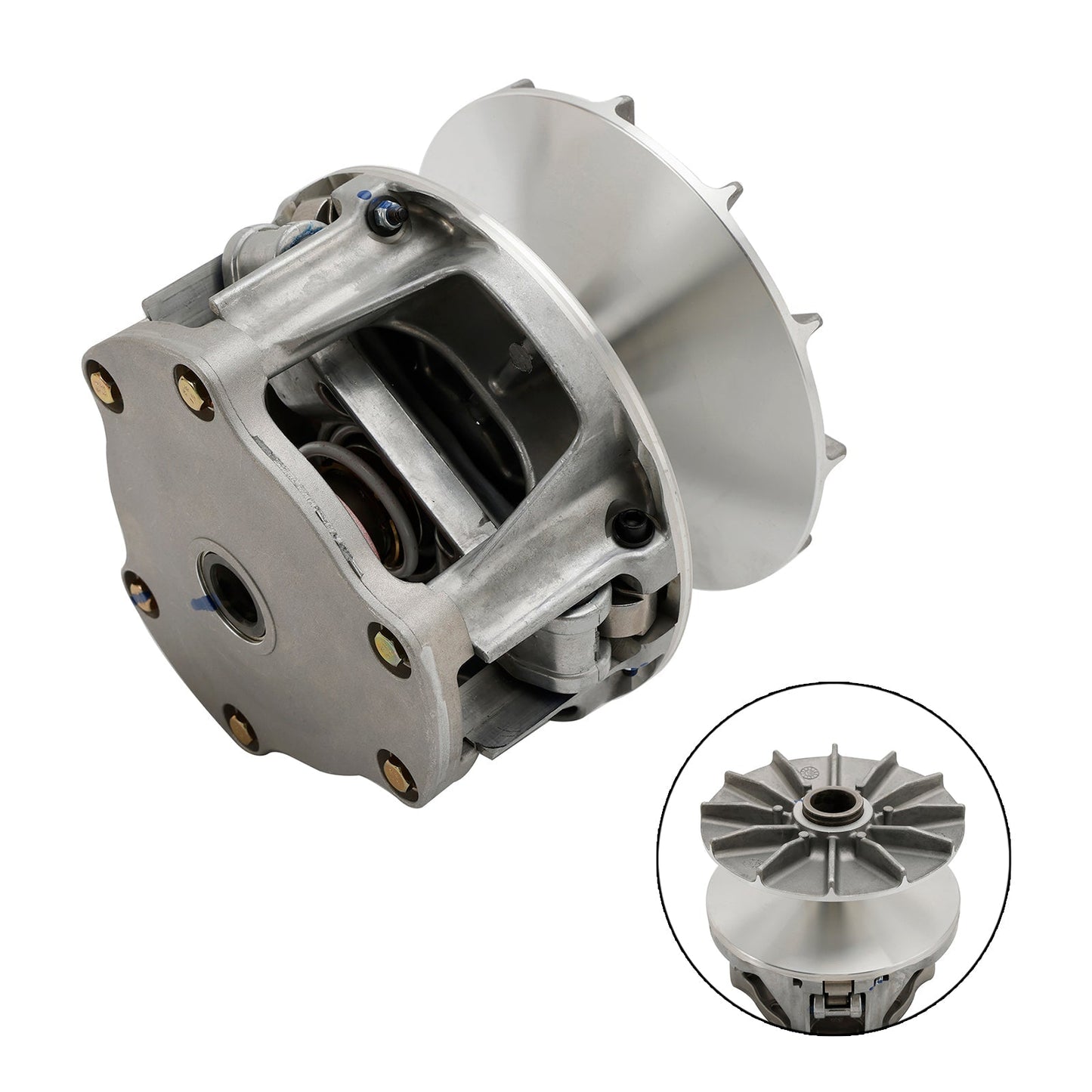 2021-2022 Polaris GENERAL 1000 Front Clutch Variator Kit 1323689 1323317