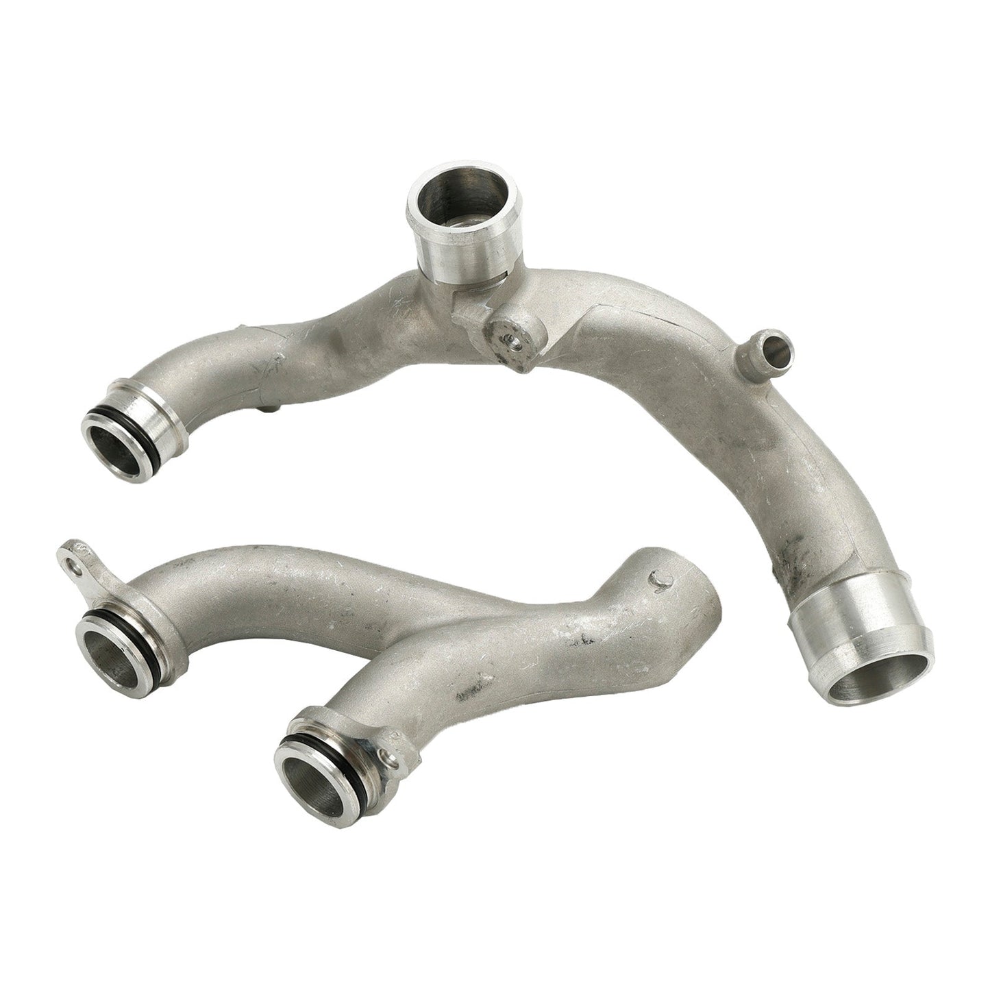 2014-2021 Jaguar F-Type 5.0L V8 Cooling System Replace Kit AJ812119 AJ813909 AJ814042