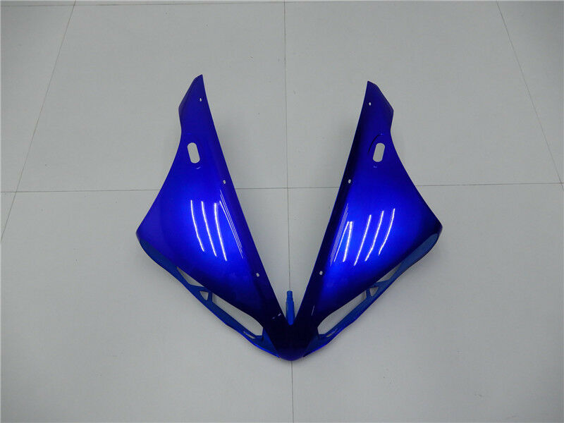 2004-2006 Yamaha YZF R1 Amotopart Fairing Blue Black Kit