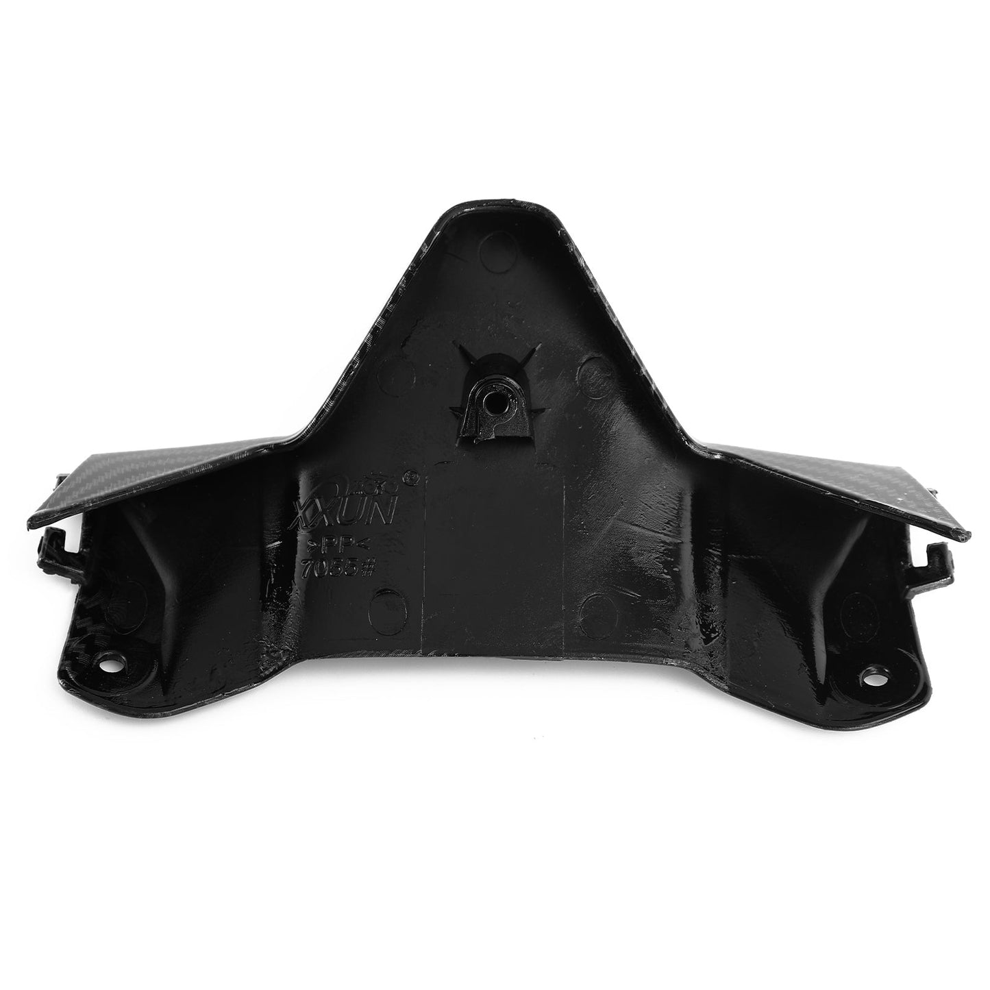 Carbon Front Upper Nose Headlight Cover Fairing For KAWASAKI Z900 2020-2021