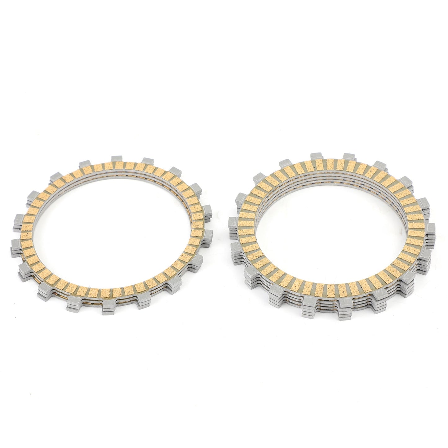 Clutch Plate Kit - Friction Plates For BMW R1200GS R1250GS ADV R1200RT R1250RT R1200R R1250R R1200RS R1250RS