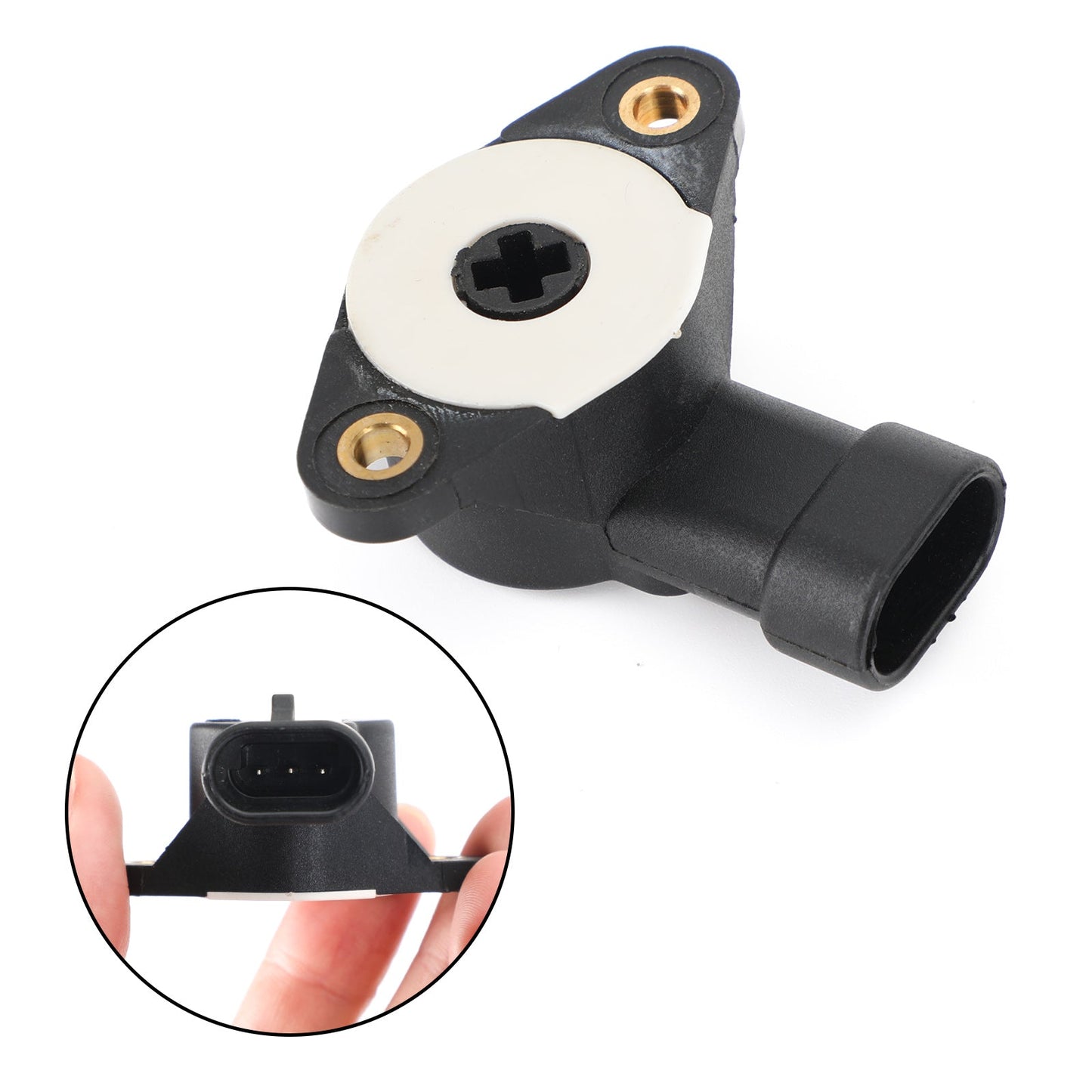 Accelerator Position Sensor fit for EZGO RXV Electric carts 2008-Up 600019