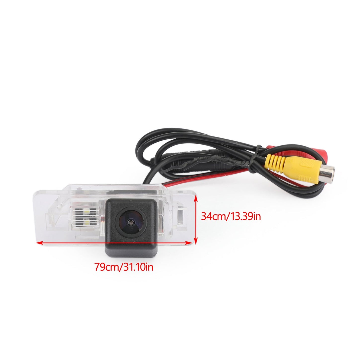 Reverse Backup Camera for BMW E46 E39 E70 E71 X3 X5 E60 E61 E90 E91 E92 E53