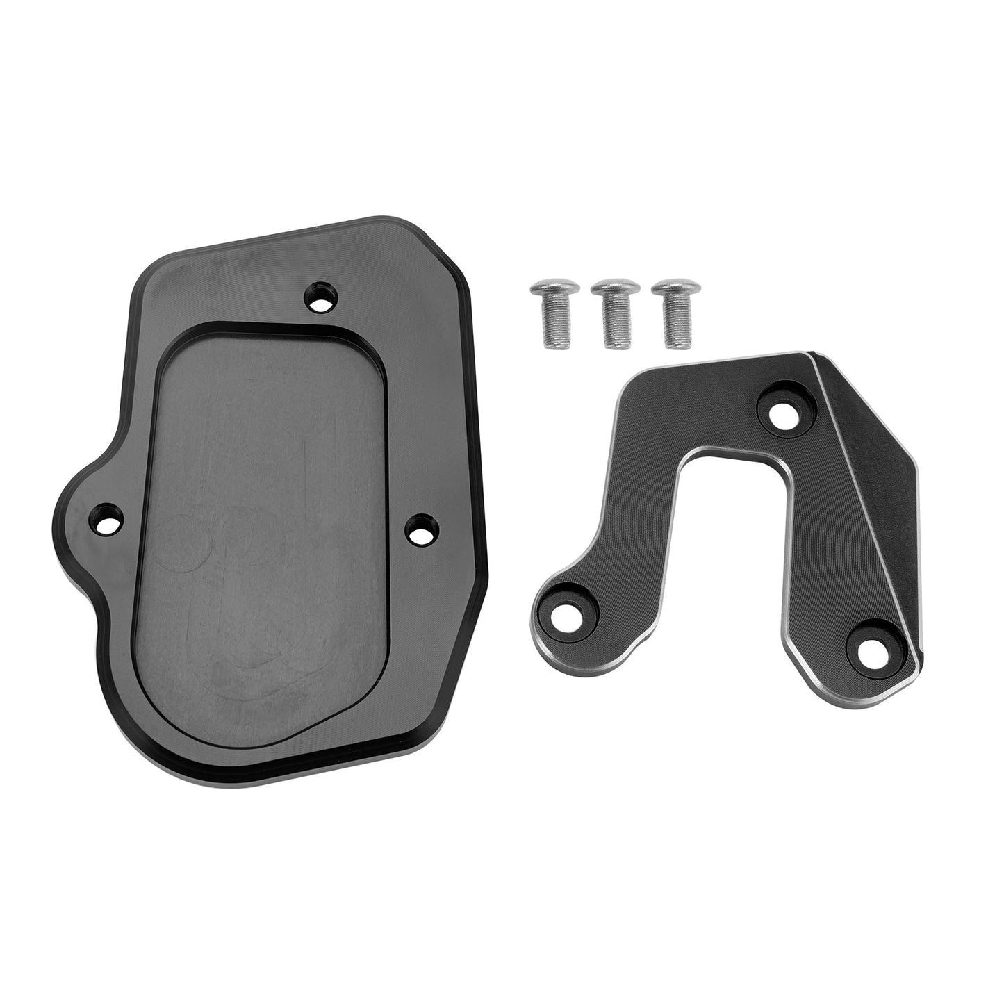 BMW F900R F900 R 2020 Motorcycle Kickstand Enlarge Plate Pad