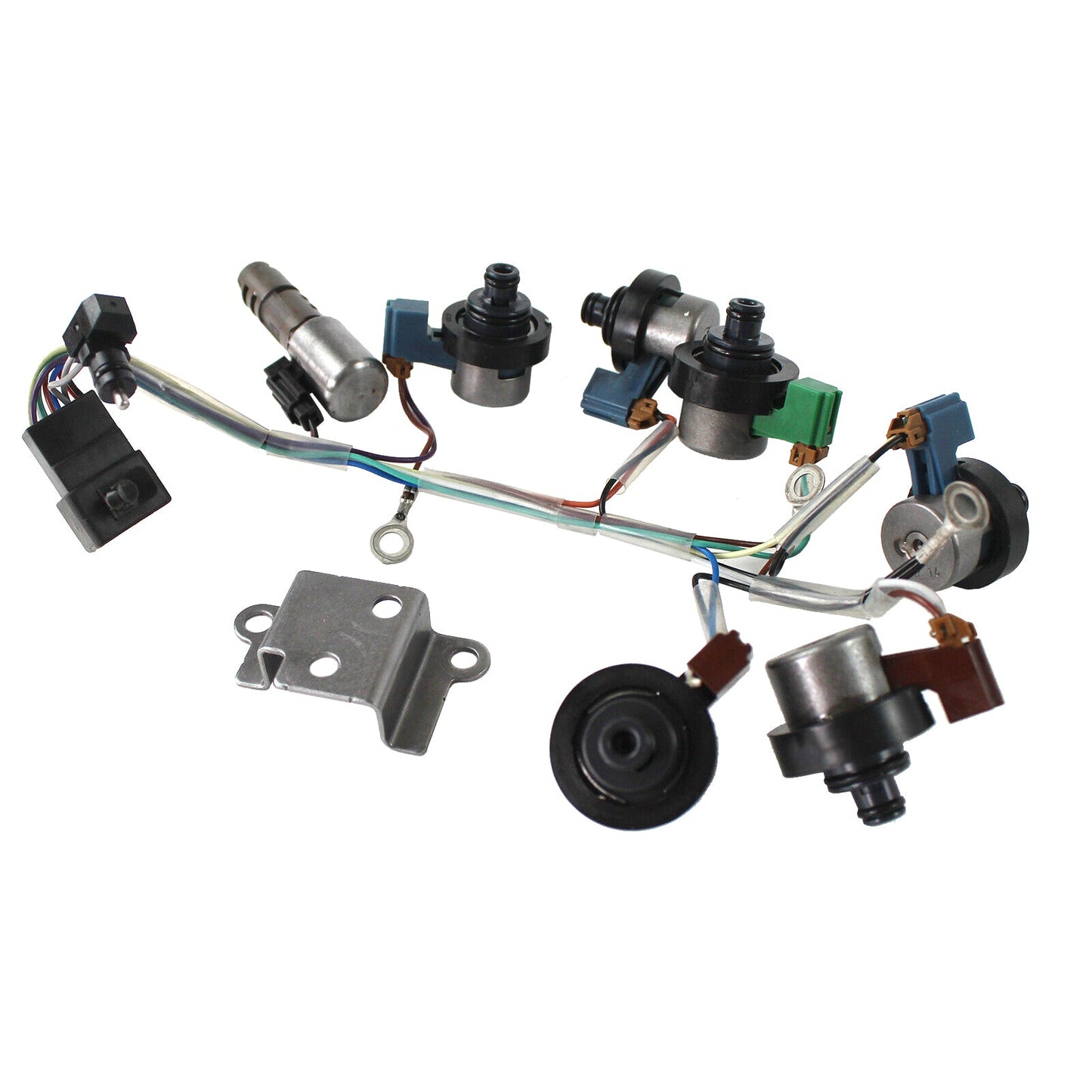 2000-2001 Subaru Outback Limited Wagon 4-Door 2.5L 4EAT Transmission Solenoids Valve