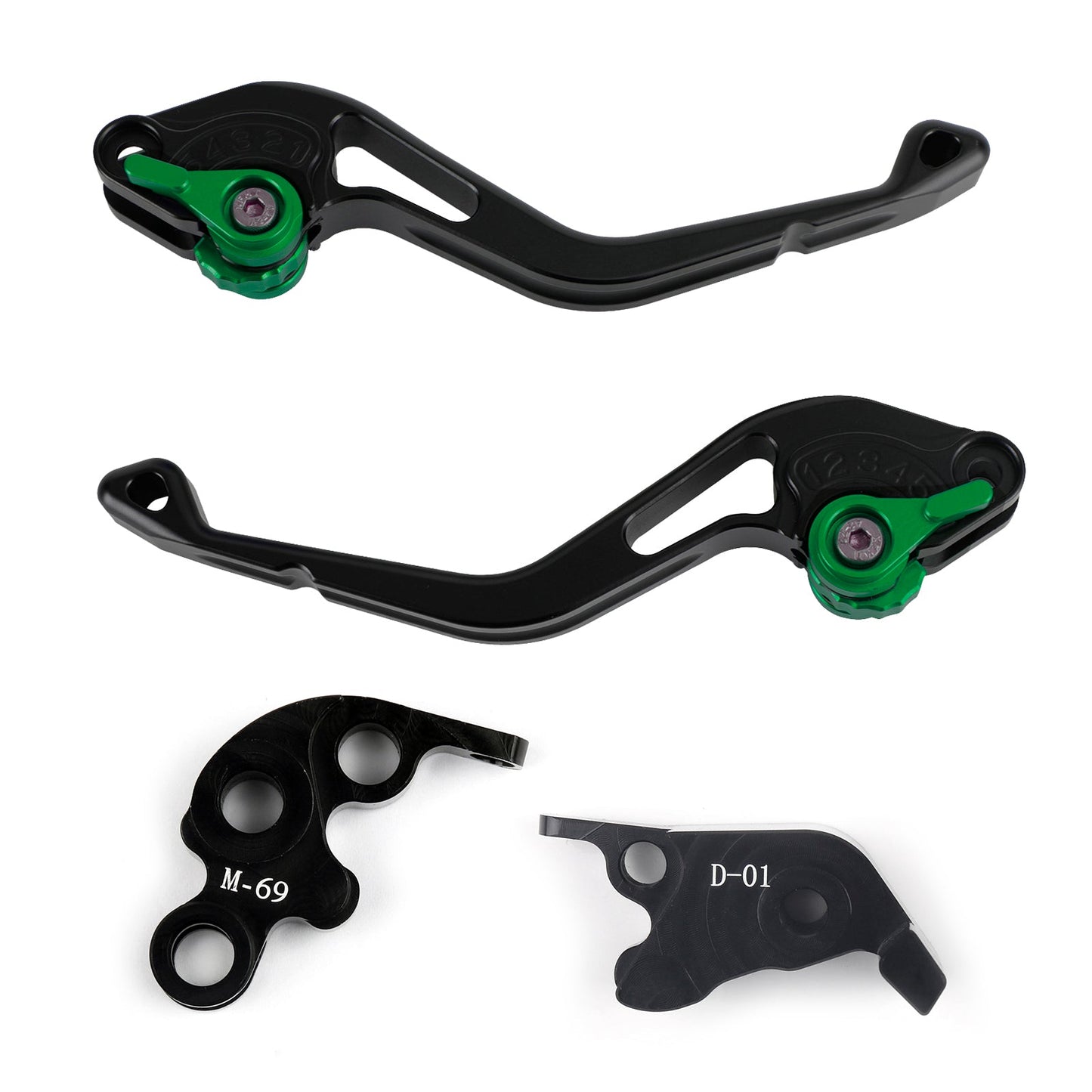 990 SMR/SMT 2009-2013 NEW Short Clutch Brake Lever