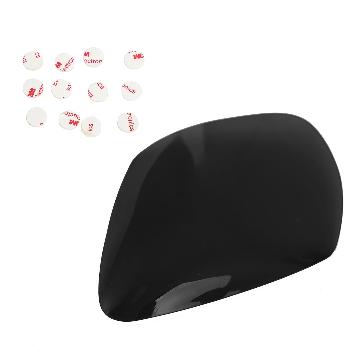 Front Headlight Lens Protection Cover Clear For Suzuki Gsxr1000 Gsxr 1000 07-08