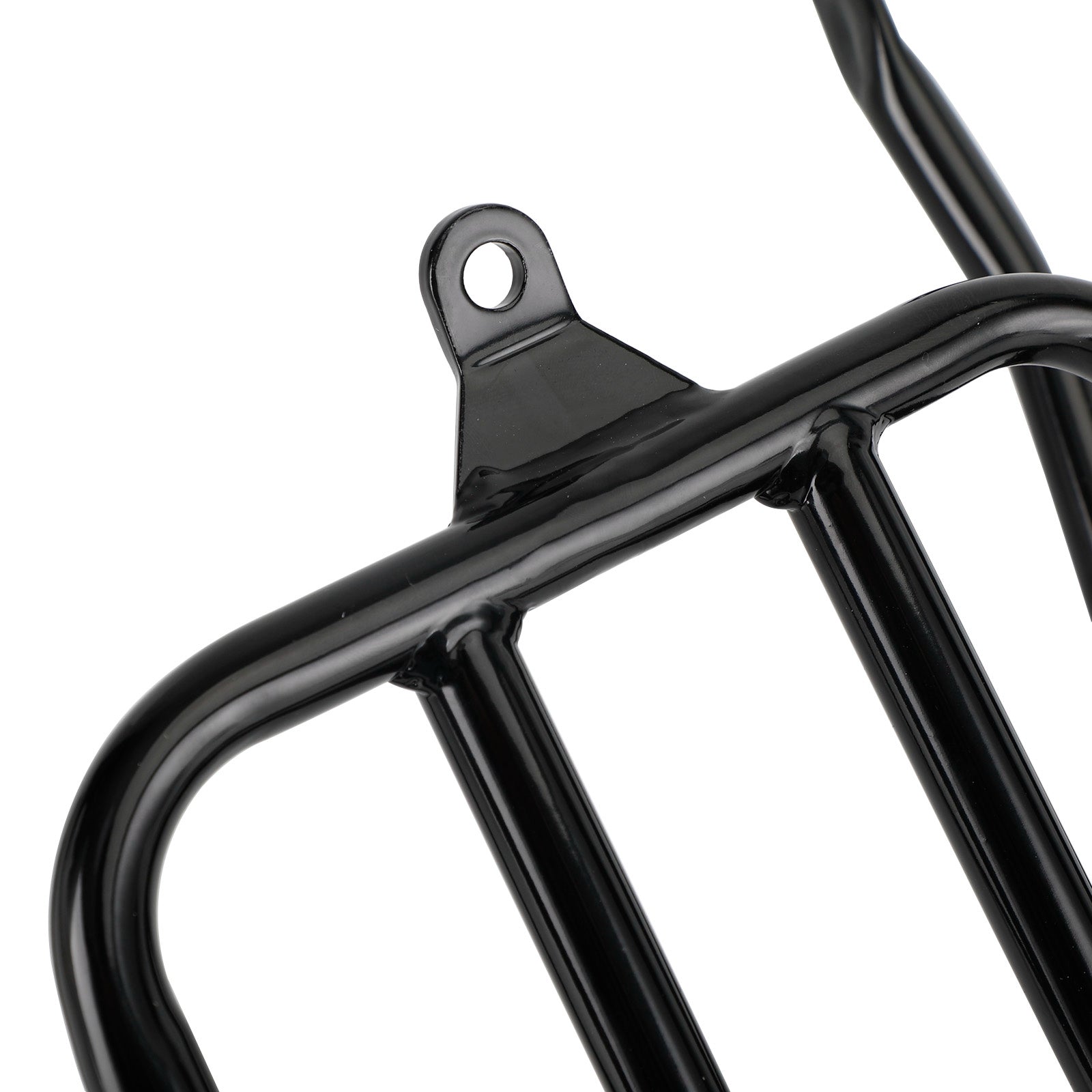 BMW R18 2020-2023 Rear Carrier Rack Black – Component Authority