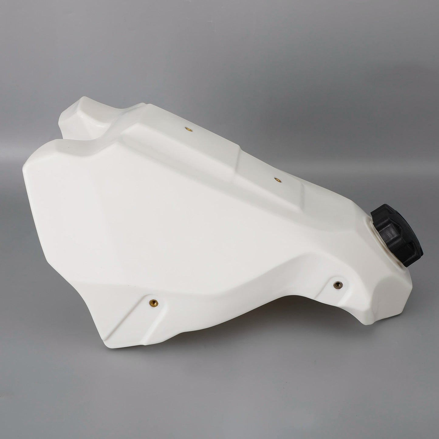 1988-1990 Honda CR125R Elsinore 3.6 Gal Large Capacity Gas FUEL Tank White