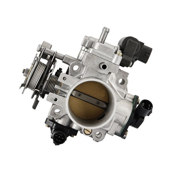 1998-2001 Honda Accord 3.0L 2.3L 
 Throttle Body Assembly 16400-P8C-A21 Fedex Express