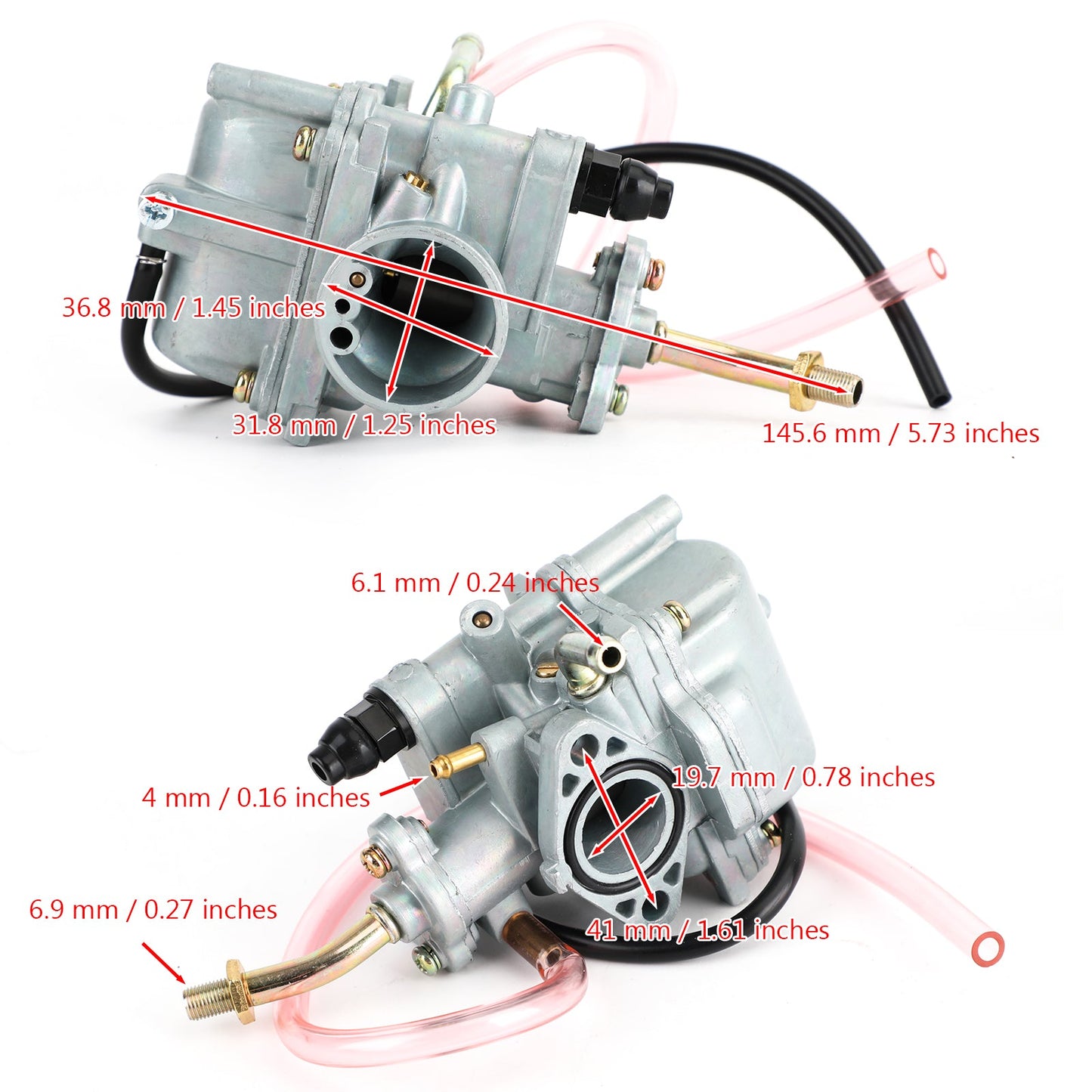 Carburetor Carb For Yamaha TTR90 2000-2003 TTR90E 2003-2005 TI