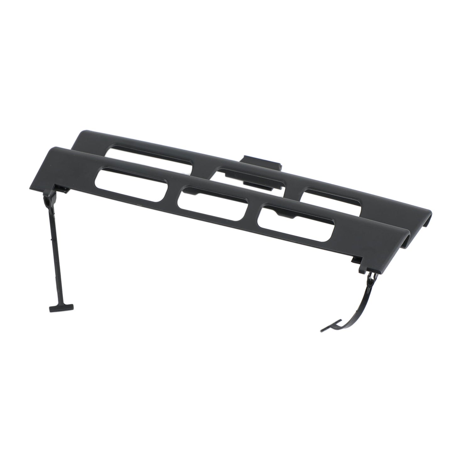 Front Bumper Tow Hook Eye Cover 1248800105 For Mercedes-Benz EClass W124 84-1996