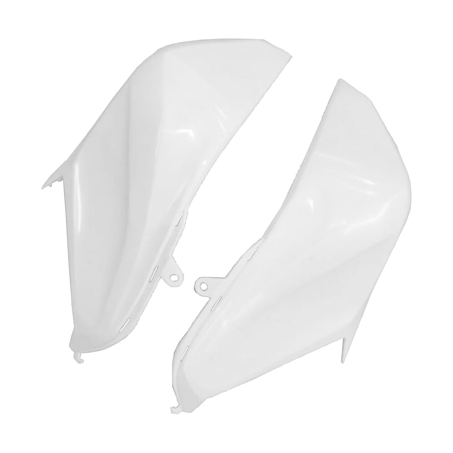 Amotopart Kawasaki Z800 2013-2018 Fairing Injection Molding Unpainted