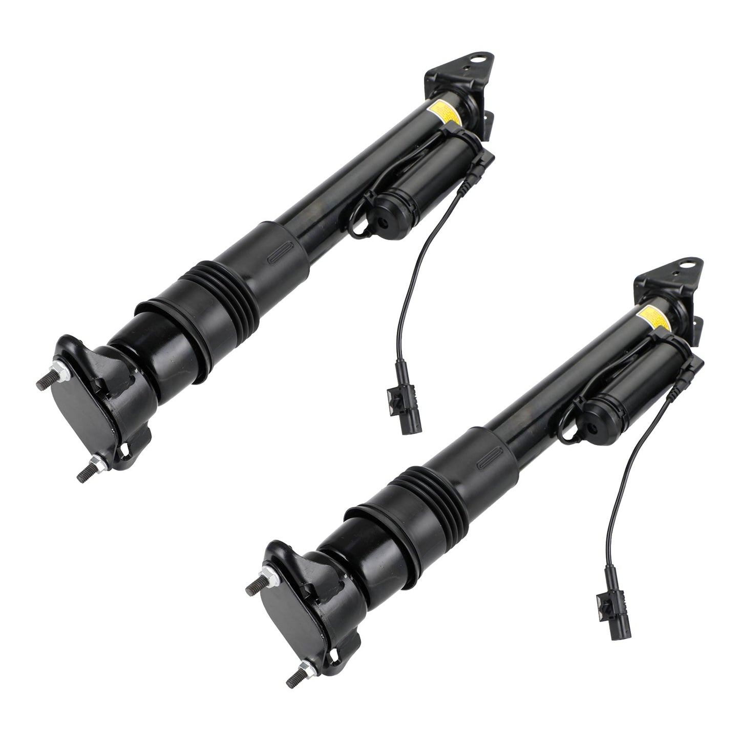 2005-2011 Mercedes-Benz ML350 W164 Sport Utility Pair Struts Shock Absorber Rear A1643203031