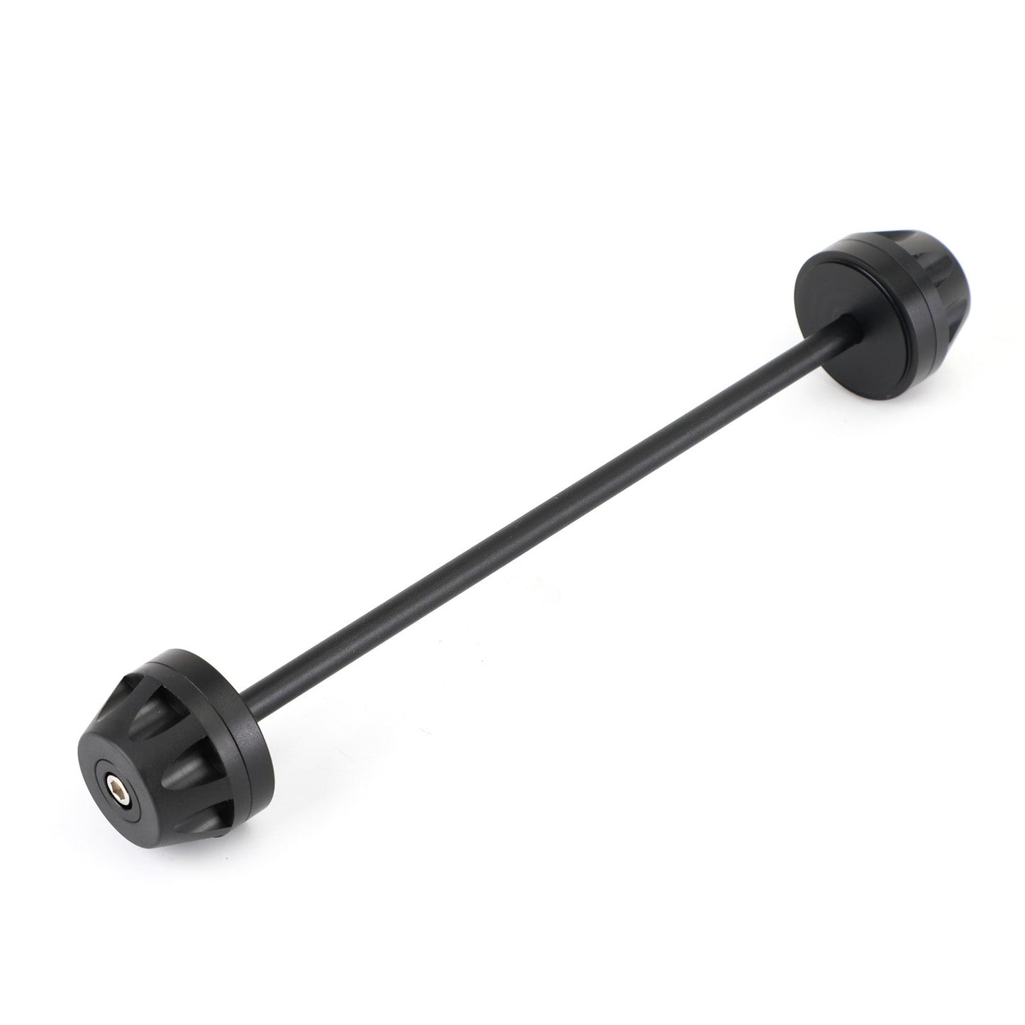 FRONT Axle Fork Crash Sliders Black for BMW R Nine T 14-17 R1200GS/R/RT/RS 13-18