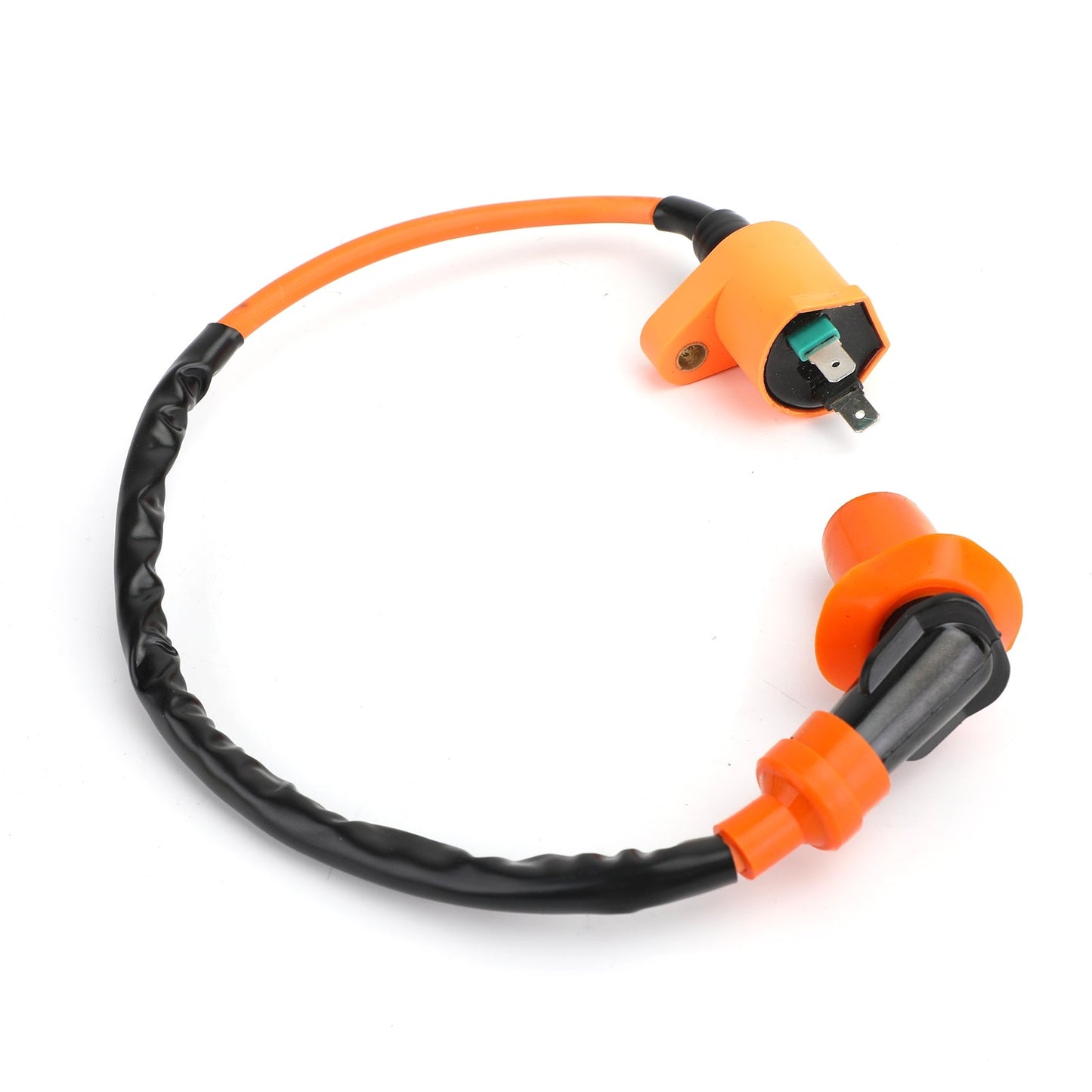 High Performance Racing Ignition Coil Spark Plug AC CDI for GY6 50cc 125cc 150cc Generic