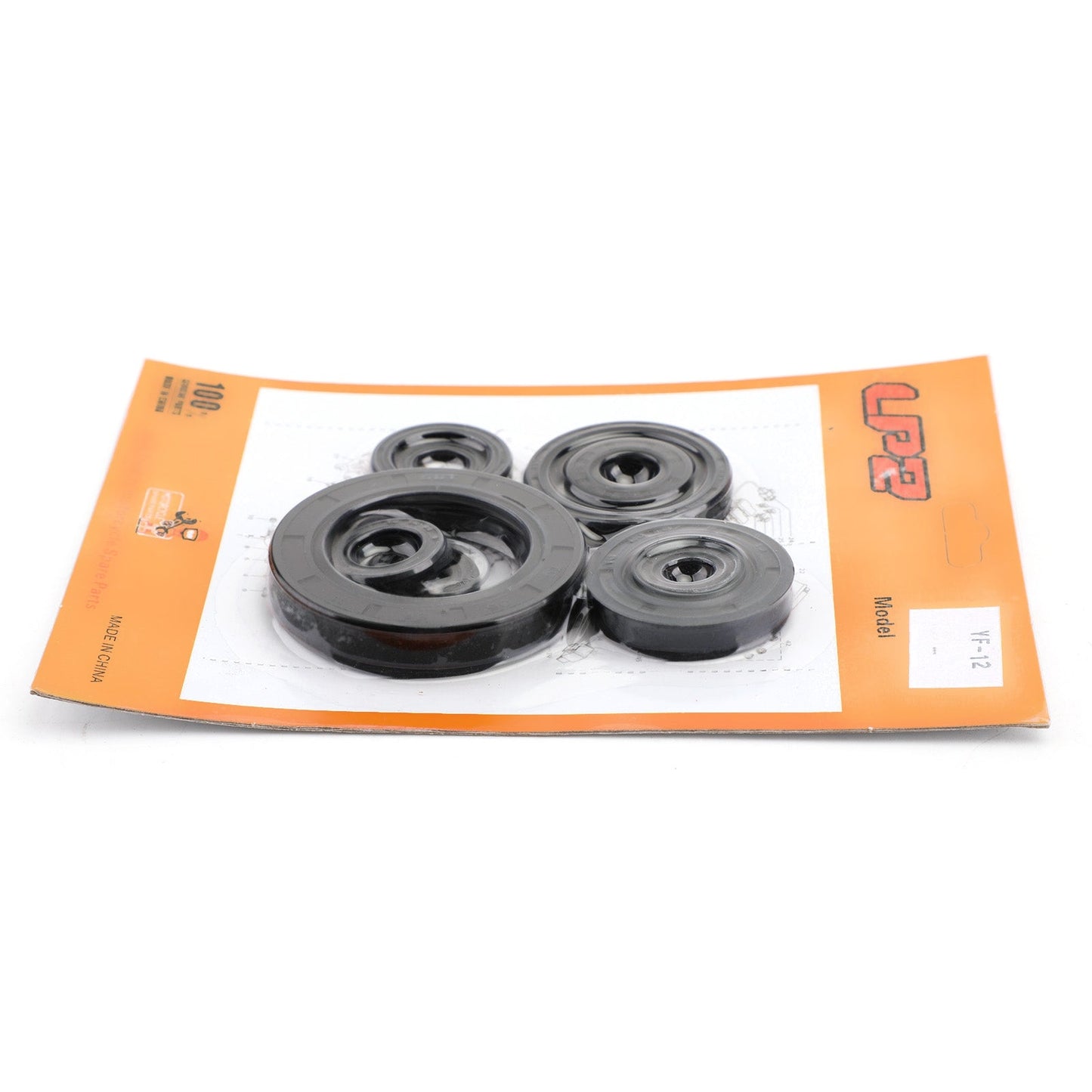9pcs Engine Oil Seal Kit Set for Honda CR250R 2002-2004 cr250r cr-250r