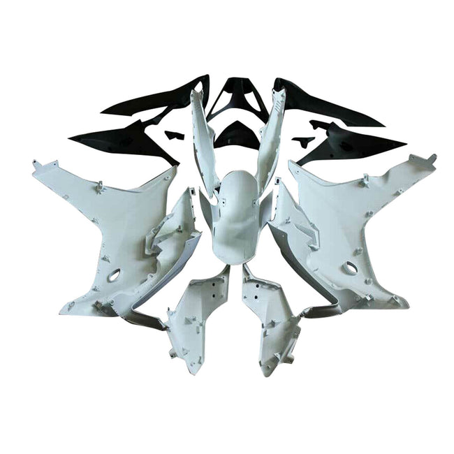 Amotopart Honda CBR600F 2011-2013 Fairing Injection Molding Unpainted