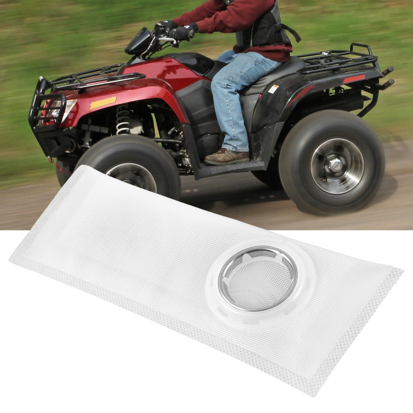 Strainer fuel pump filter for Arctic Cat TRV 550 700 1000 MudPro