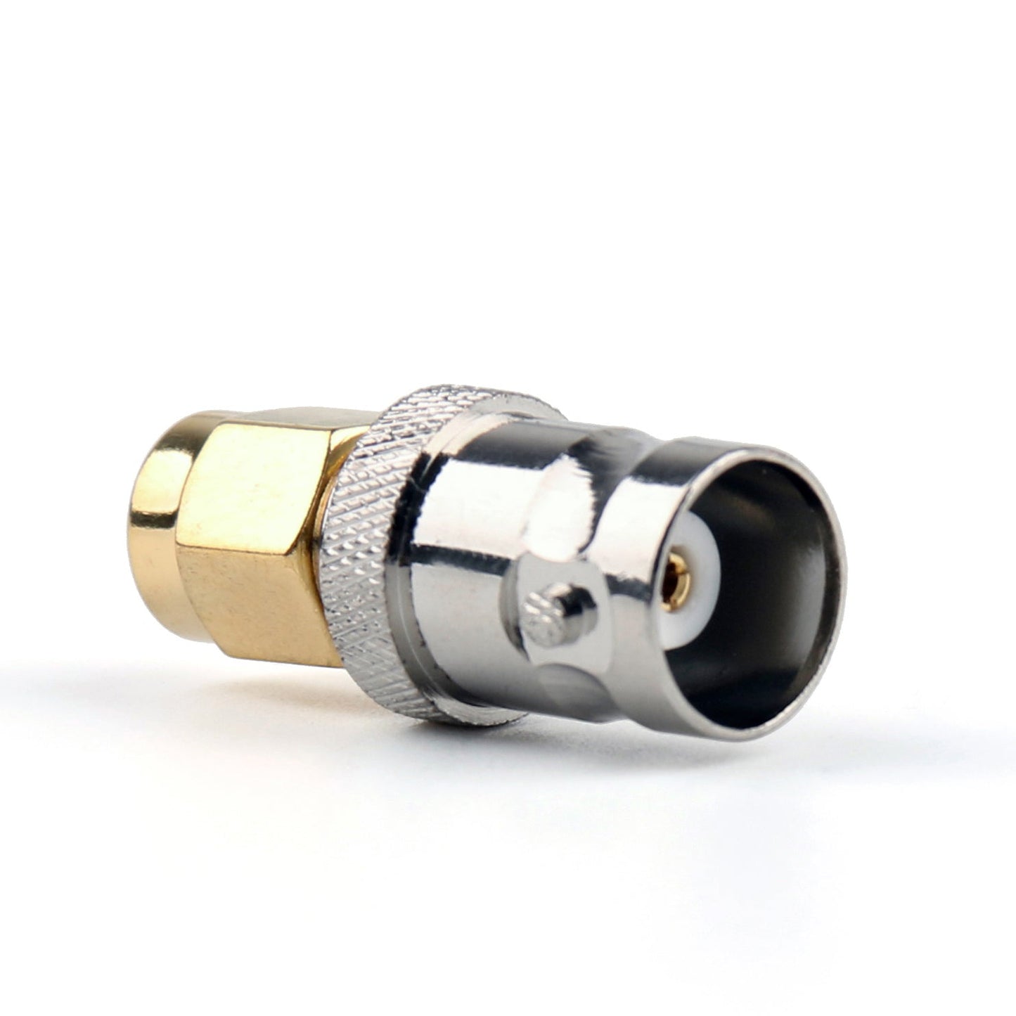 1Pc Adapter BNC Female Jack To SMA Male Plug RF Connector Straight