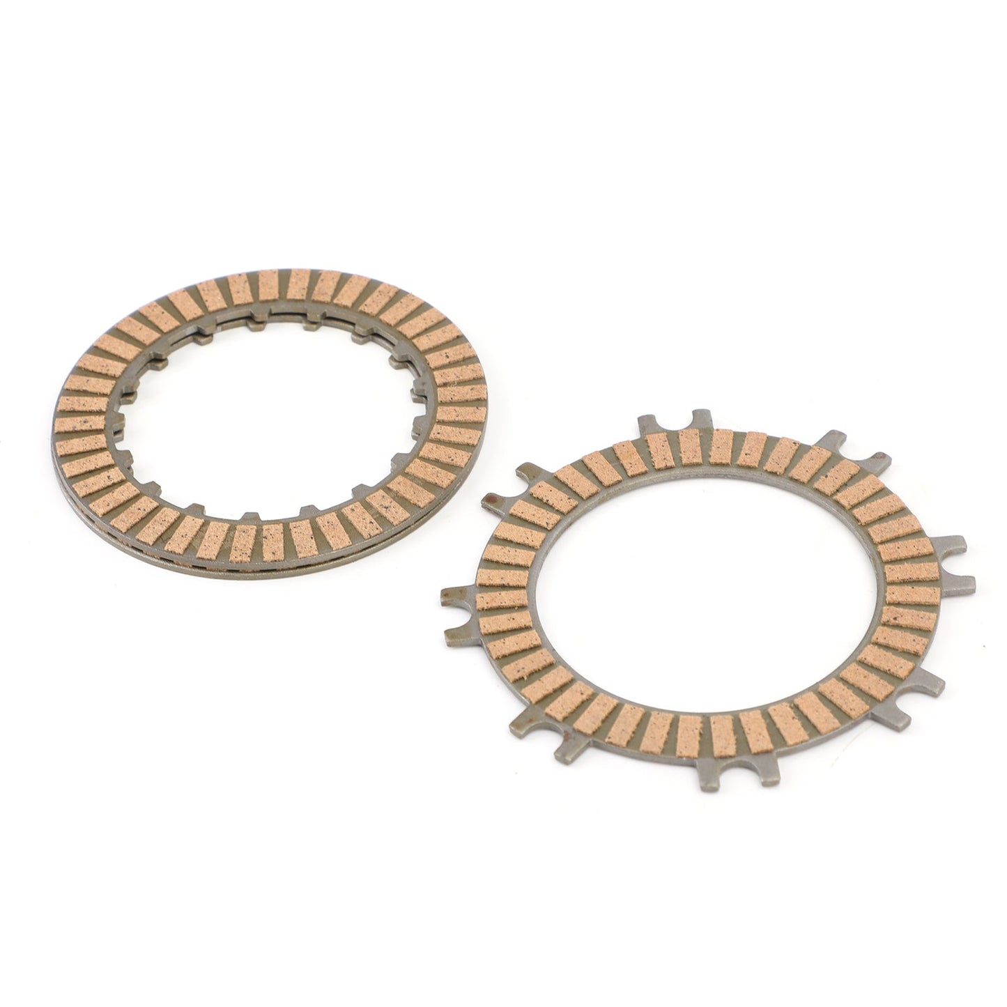 Clutch Plate Kit - Friction Plates For Honda C50 C70 C90 CRF50F XR50R XR70R TRX70