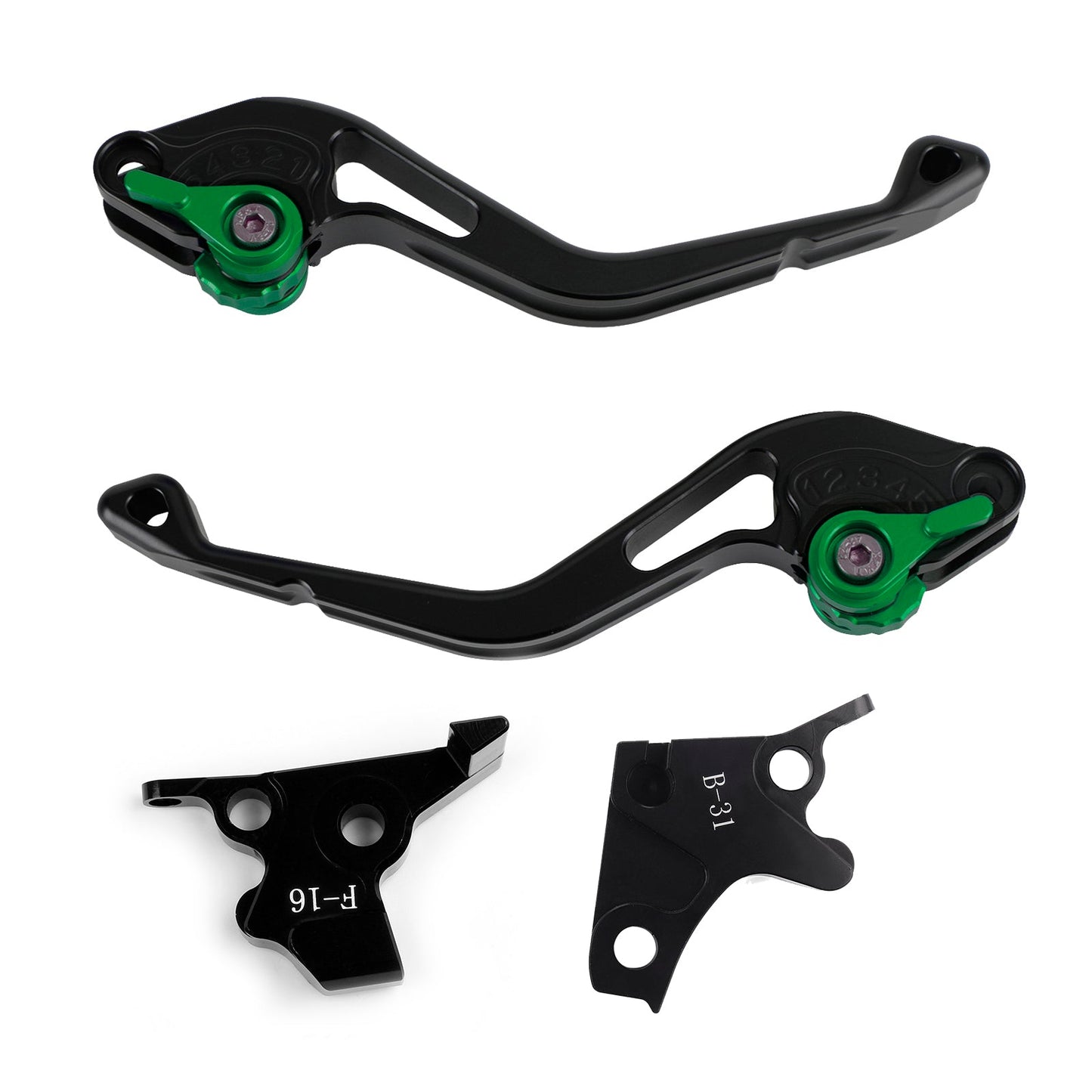 BMW G310R G310GS 2017-2018 NEW Short Clutch Brake Lever