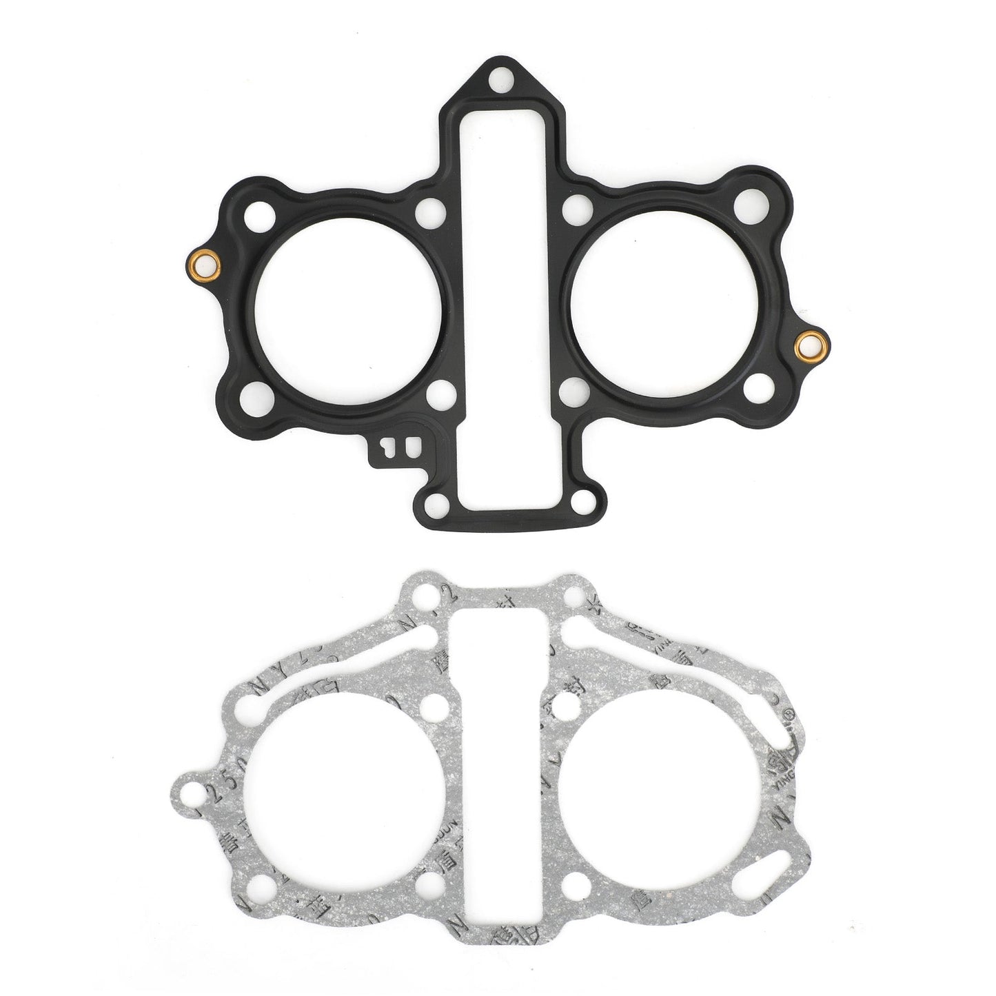 Cylinder Piston Gasket Kit 53mm For Honda Rebel 250 CMX250 CB250 Nighthawk 96-15