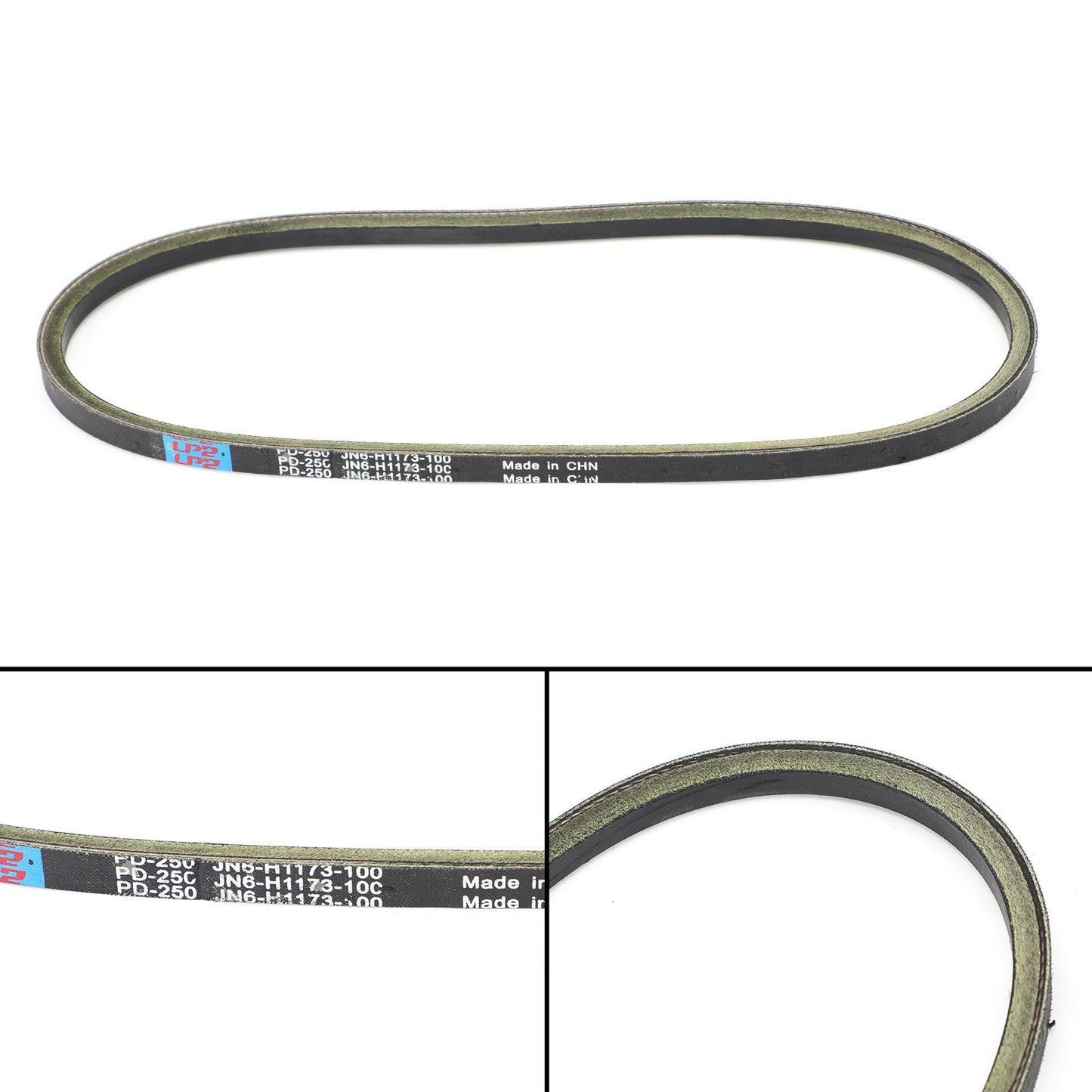 Drive Belt Fit For Yamaha G11 G16 G20 G21 G22 G23 G27 G28 JN6-H1173-00