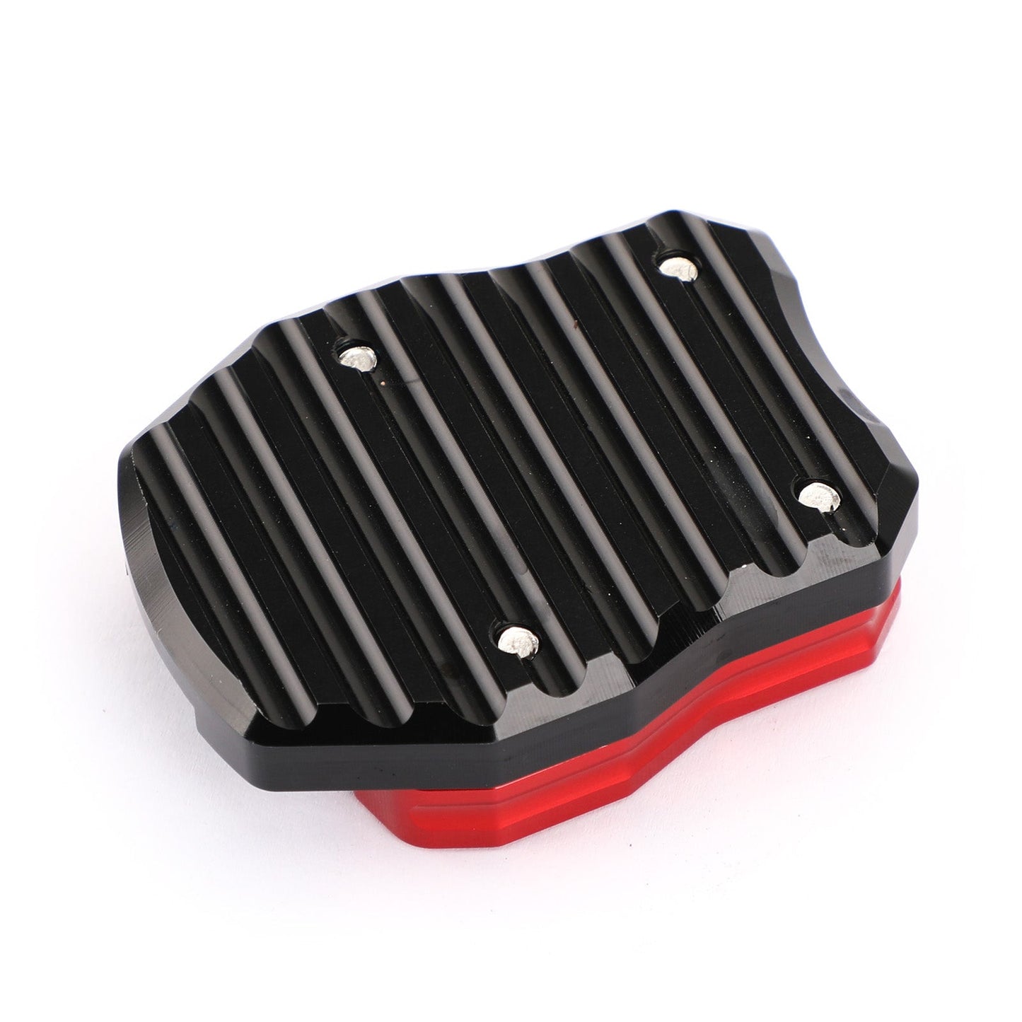 Kickstand Enlarge Plate Pad fit for Honda ADV150 19-21 PCX 125 150 18-19 Black