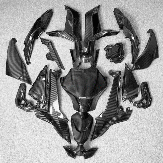 2020-2023 Kawasaki ER-6F Ninja650 Injection Fairing Kit Bodywork ABS#114