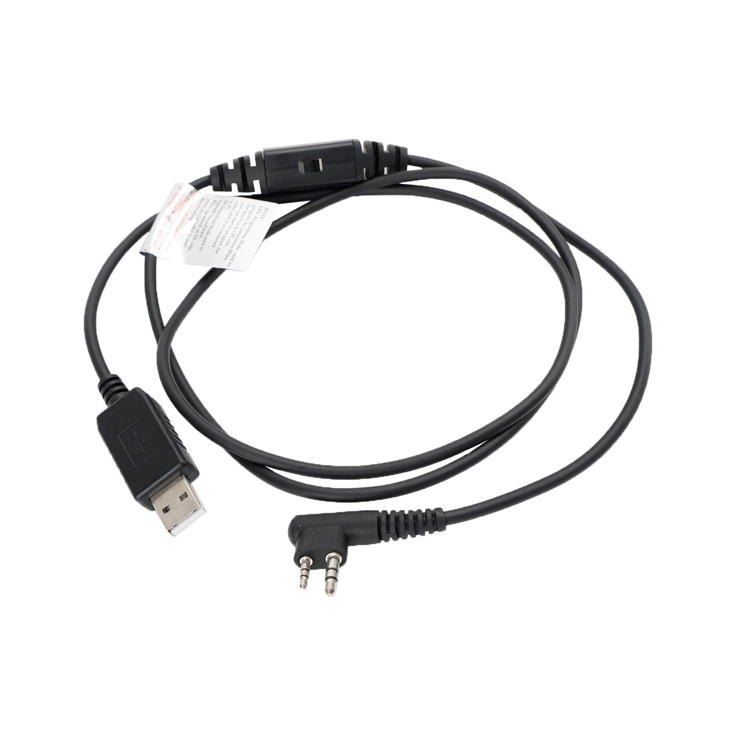 USB Programming Cable PC76-USB For Hytera BD500 Radio Writing Frequency Cable