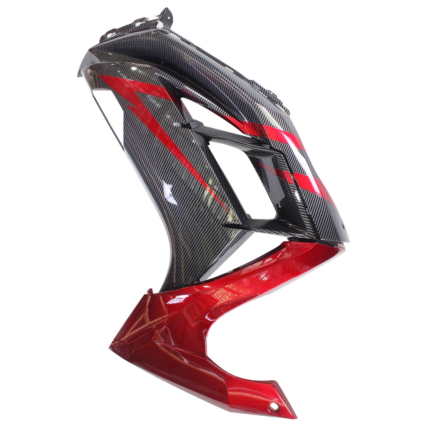 2012-2016 Kawasaki ER6F Ninja650 Fairing Kit Bodywork Plastic ABS