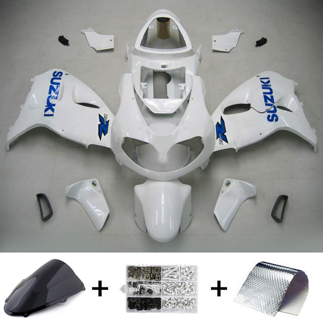 1998-2003 Suzuki TL1000R Amotopart Injection Fairing Kit Bodywork Plastic ABS #138