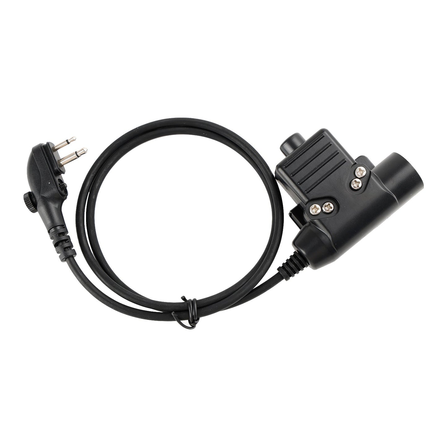 H60 Sound Pickup Noise Reduction CS Headset For Hytera HYT TC-508 TC-510 TC-518