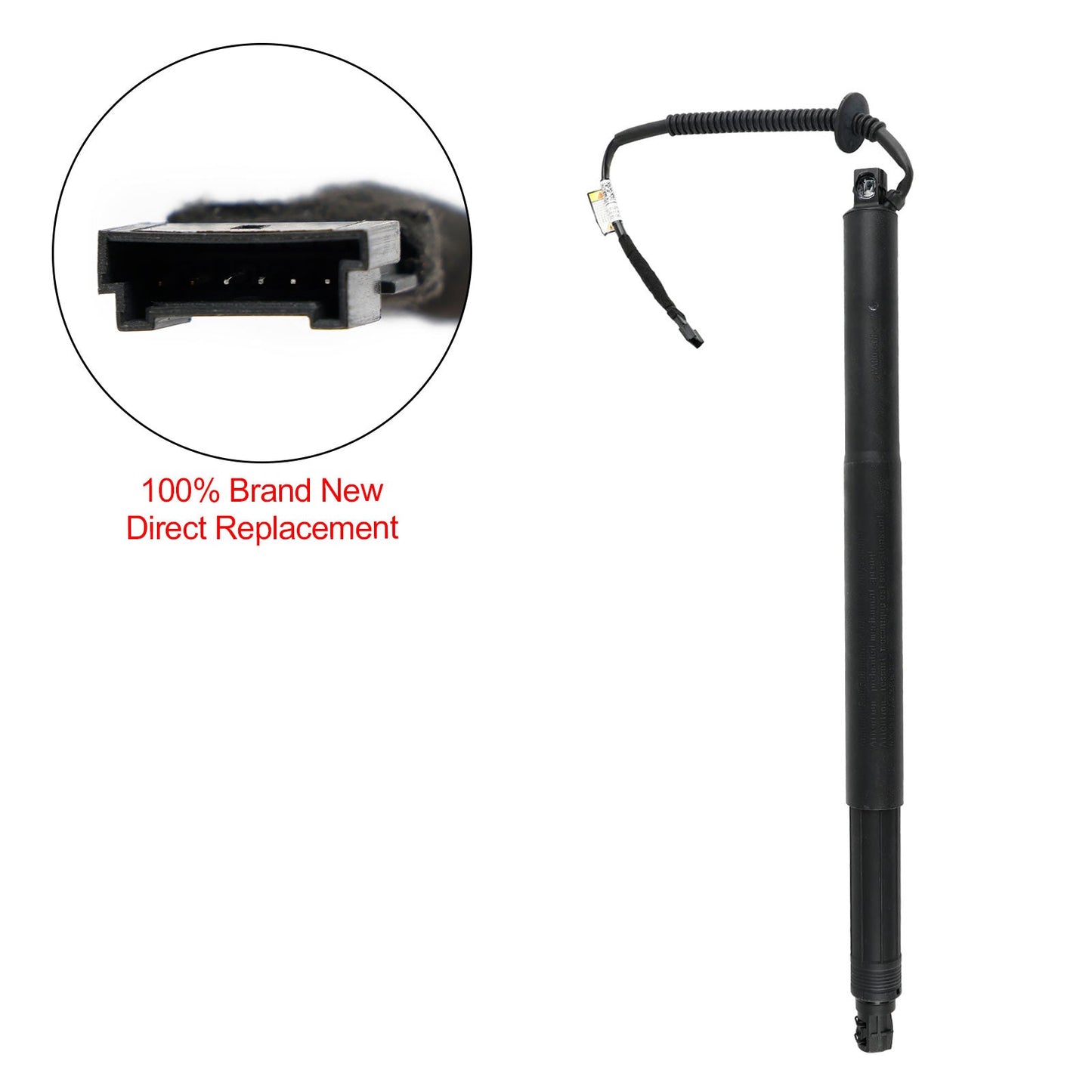 2014-2019 BMW X6 F16 F86 51247318651 Rear Left Tailgate Power Lift Support