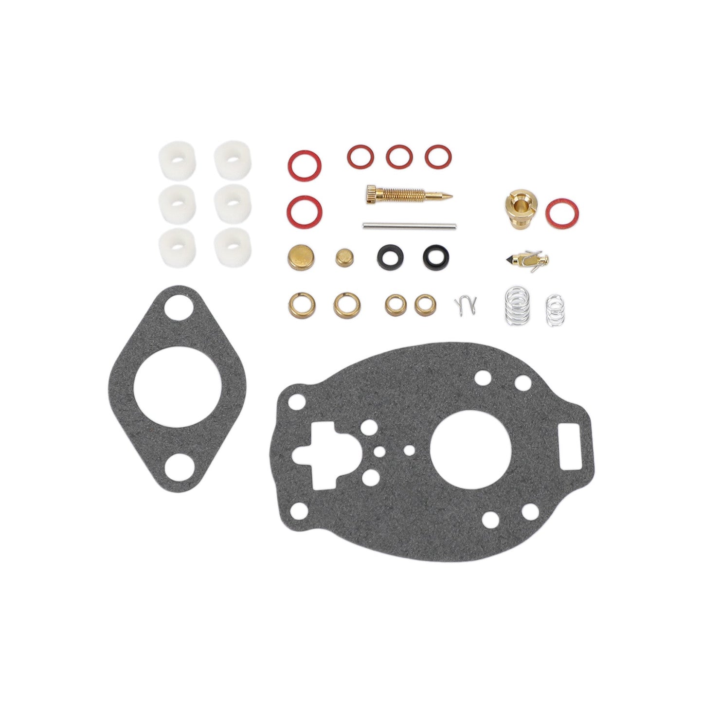 Carburetor Repair Kit Fits Marvel Schebler TSX Allis Farmall Ford 778-505 K7505