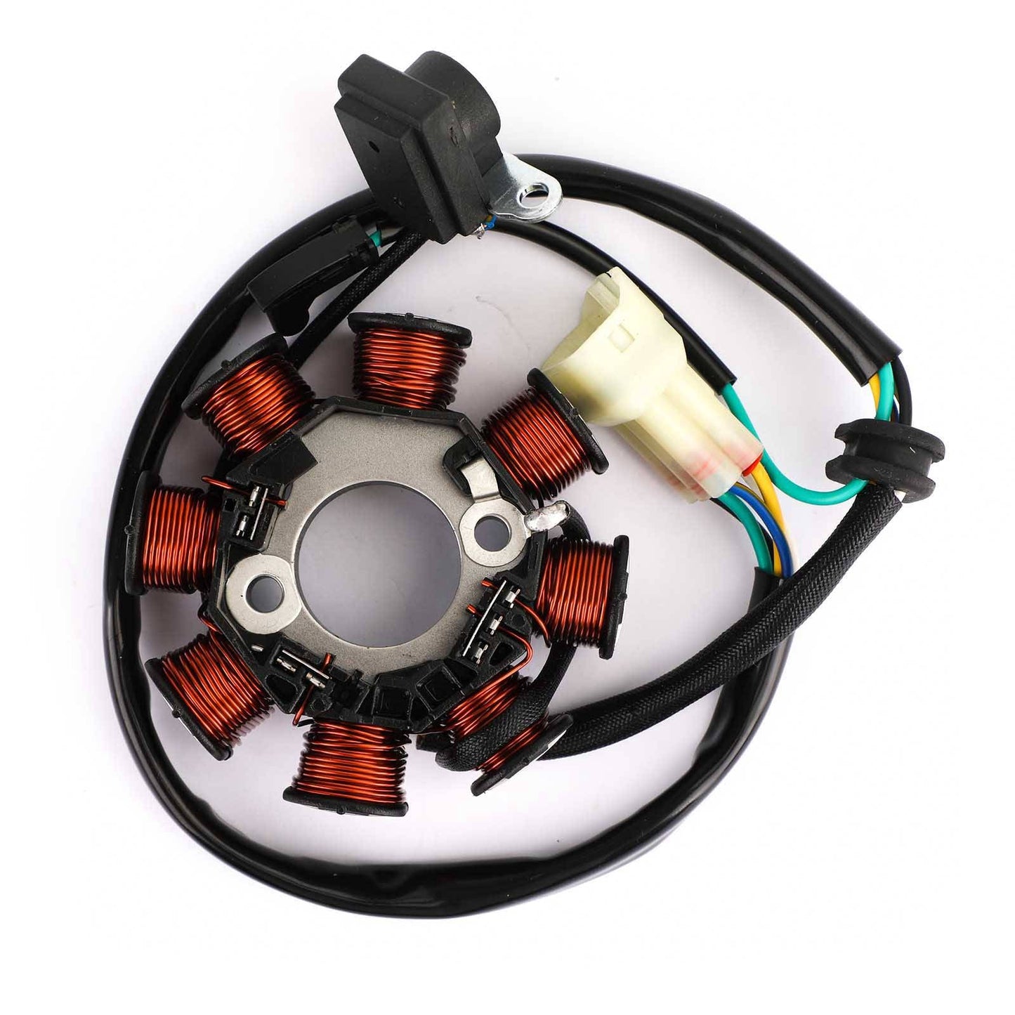 Generator Stator Fit for Kawasaki KLX150 KLX150L 14-18 KLX150 D-Tracker 2016