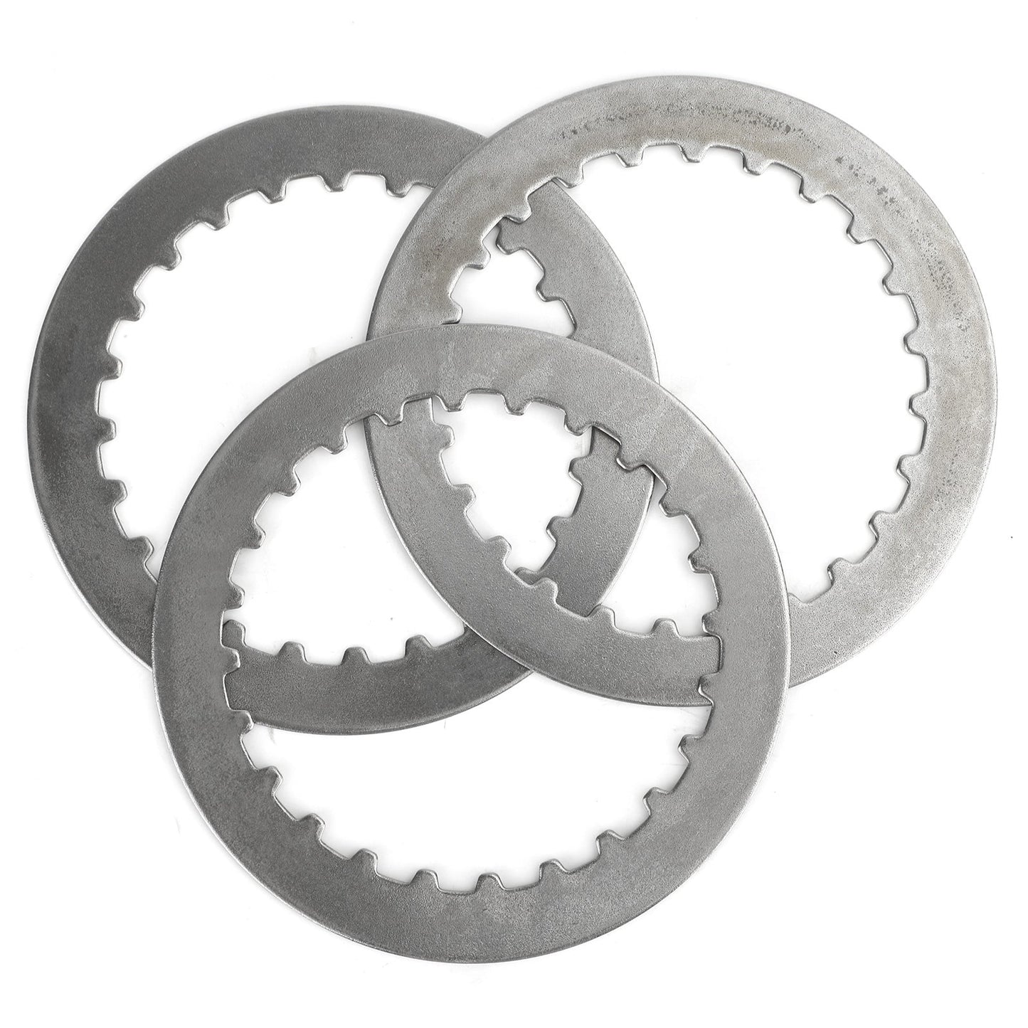 Clutch Plate Kit - Friction & Steel Plates For Yamaha FZ-16 FZ16 2010- YZF R15 2011-2018 YZF R15 SP 2014