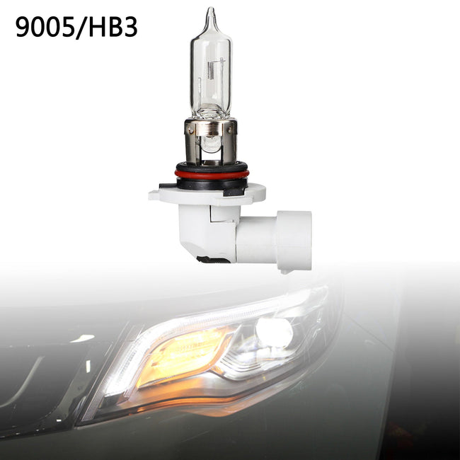 9005/HB3 For NARVA 48025 Halogen Car Headlight Lamp 12V100W P20d