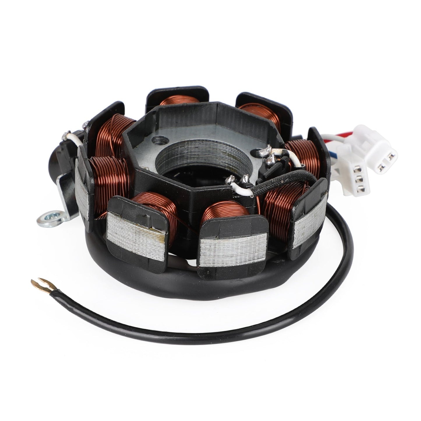 Magneto Stator+Voltage Rectifier+Gasket For Yamaha XT125R XT125X 2007-2008