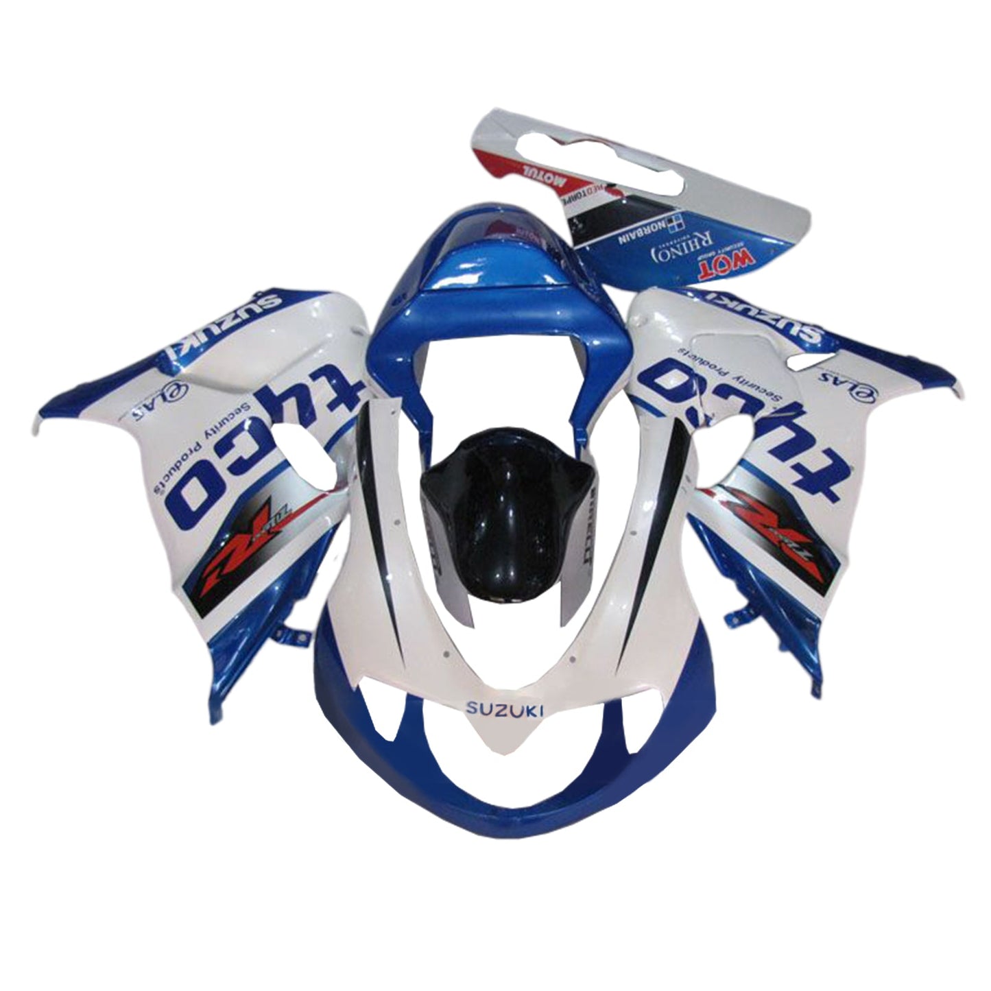 1998-2003 Suzuki TL1000R Injection Fairing Kit Bodywork Plastic ABS