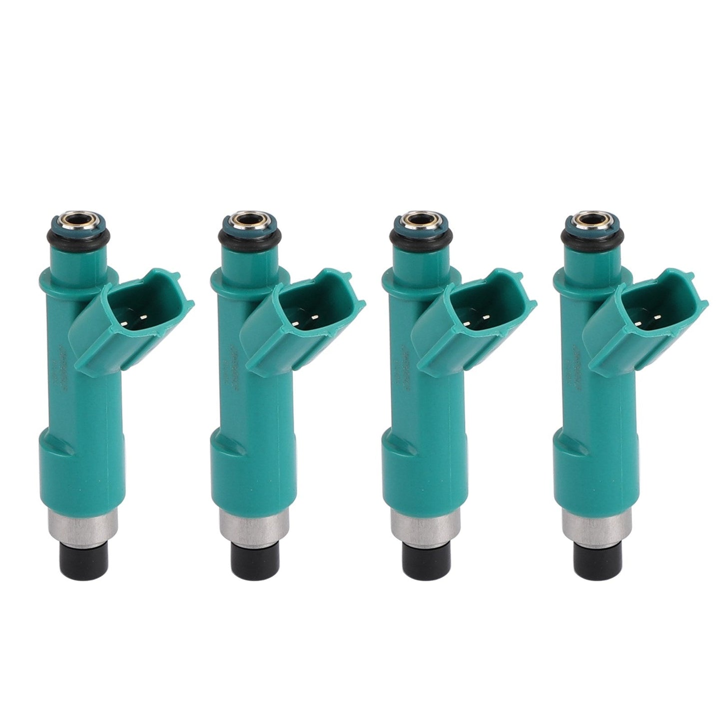 4Pcs Fuel Injectors Fit Toyota Corolla Camry Rav4 Solara Scion 2.4L 23250-28080