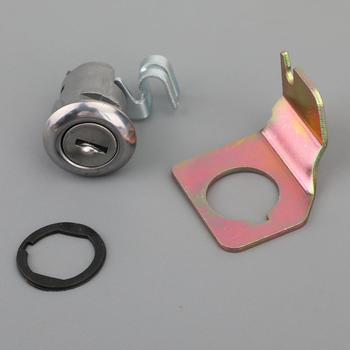 Ignition Switch Fuel Gas Cap Seat Lock Set w/Keys For Suzuki GSXR150 GIXXER GSX150F L6-L8