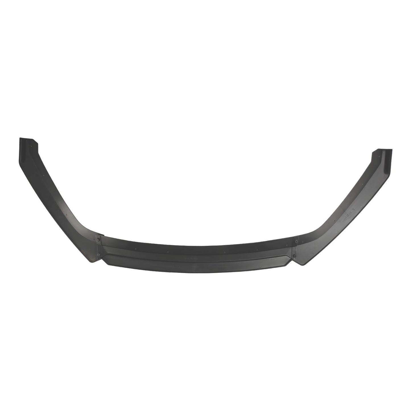 2012-2020 Seat Leon 5F Front Spoiler Lip Performance Gloss Black