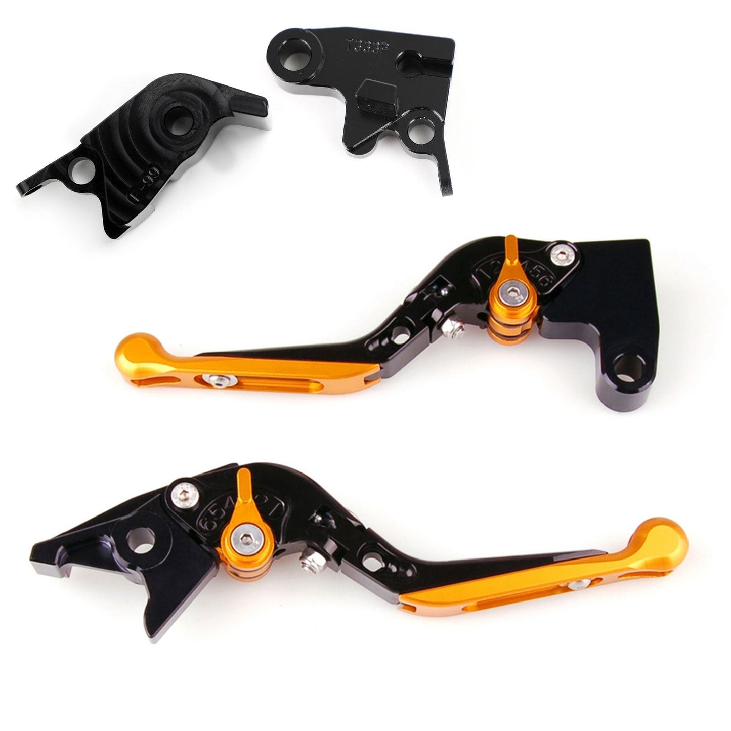 Adjustable Clutch Brake Lever for Speed Triple R 2016-2018 1200 Scrambler