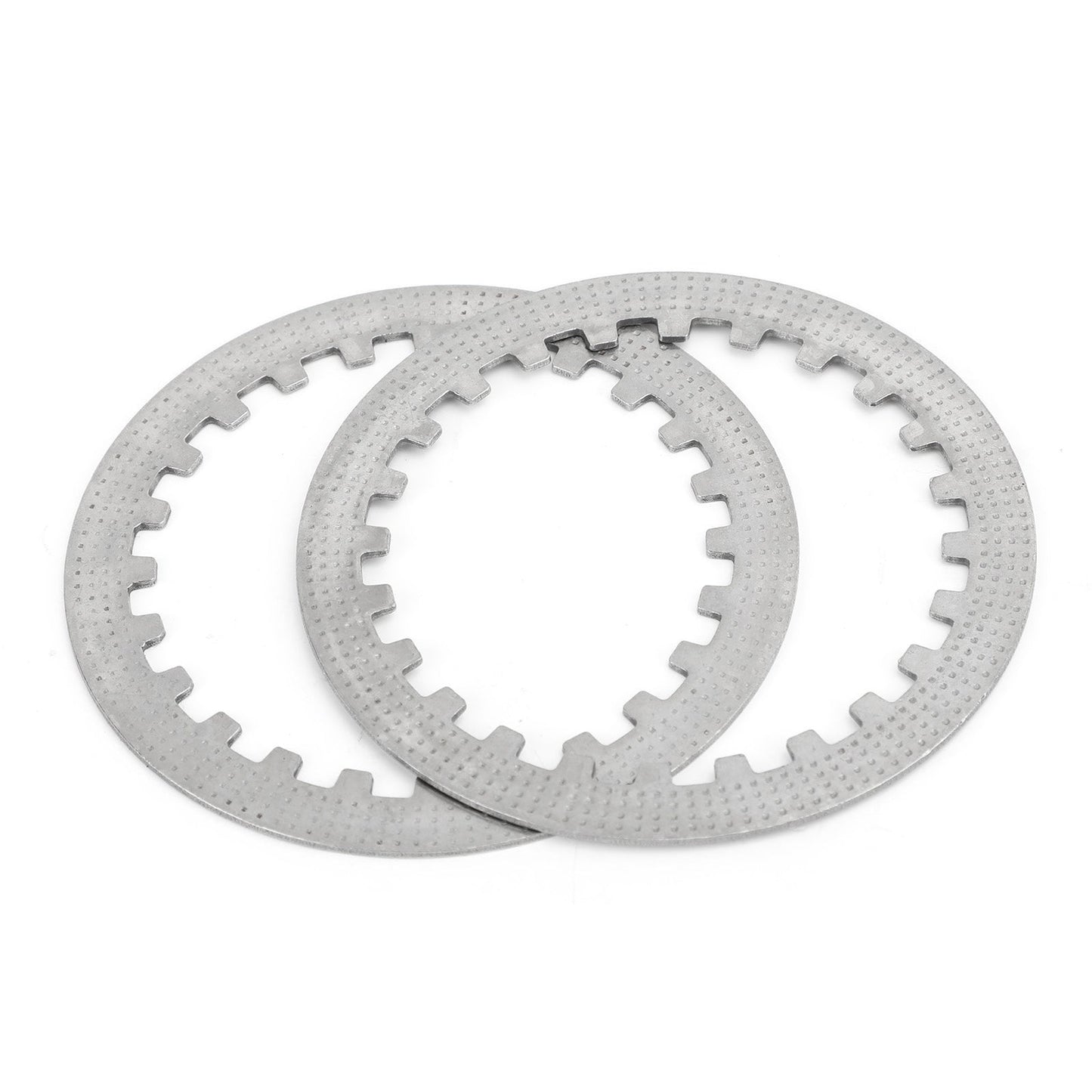Clutch Plate Kit - Friction & Steel Plates For Honda CB50J CB50 V/W Dream 50 CB50 Dream 50 R CB50R AR02 MT50 CRF80F MB5 XL75 XL80S XR75 XR80 XR80R