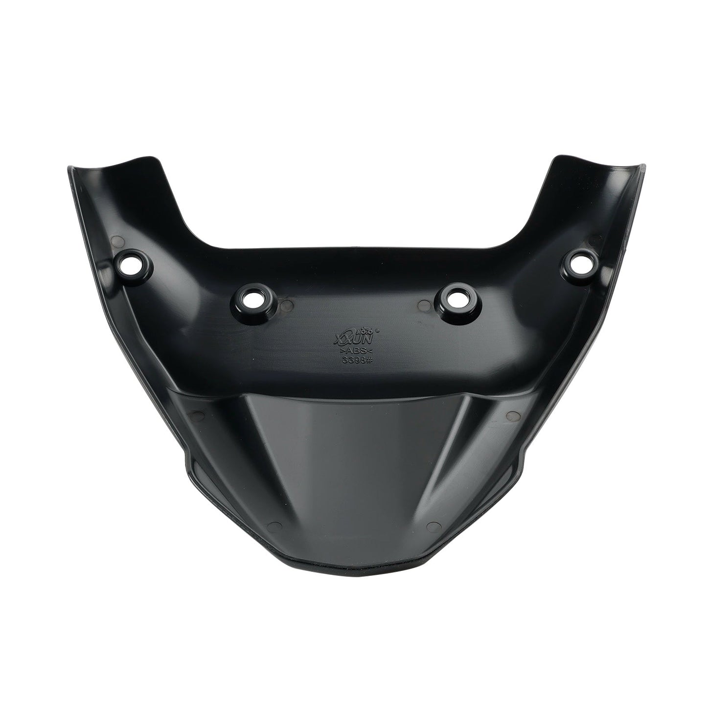 2022-2023 Ducati Desert X Front Fender Beak Lip Nose Cone Cover Spoilers