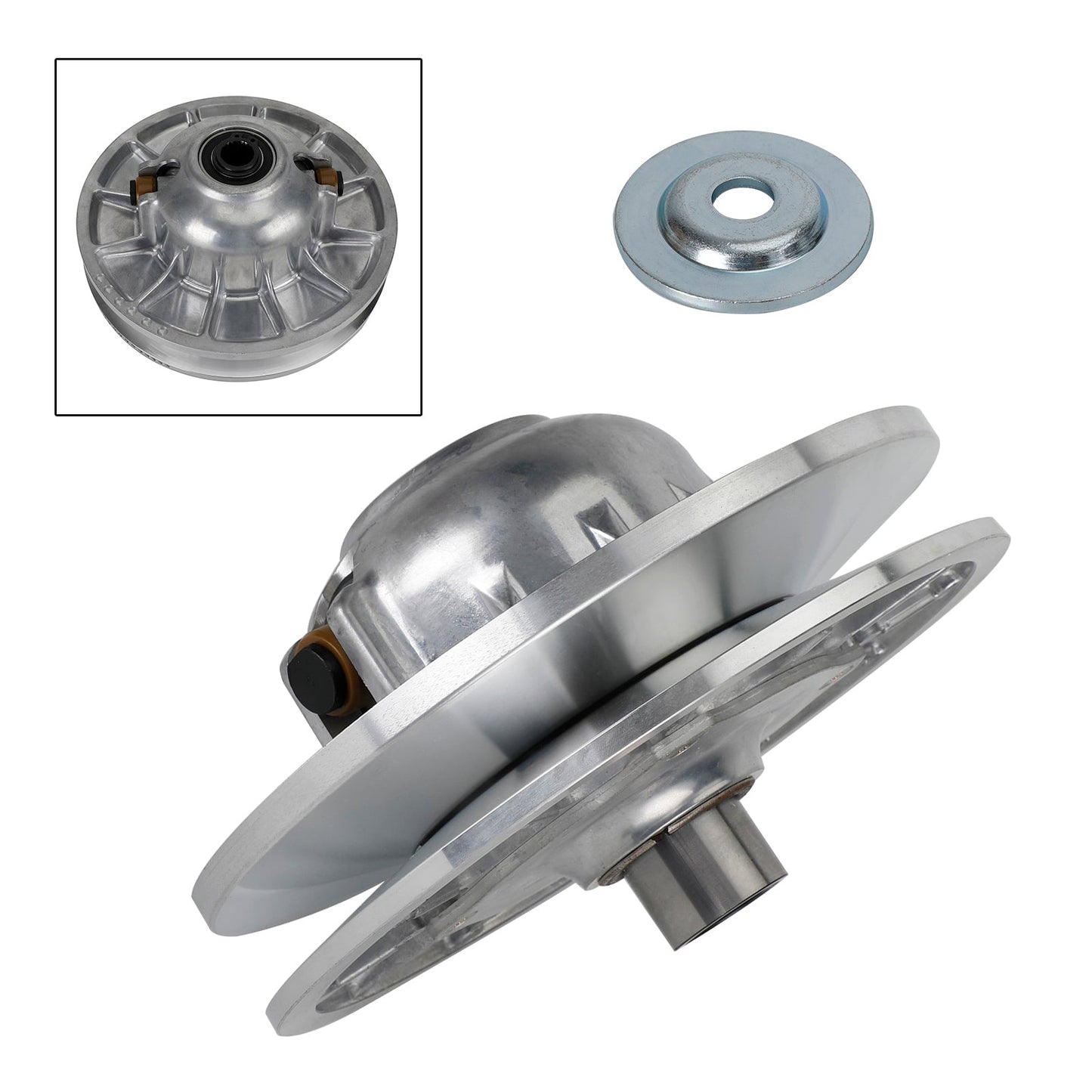 2016-2021 Polaris General / XP Rear Complete Clutch Secondary Variator